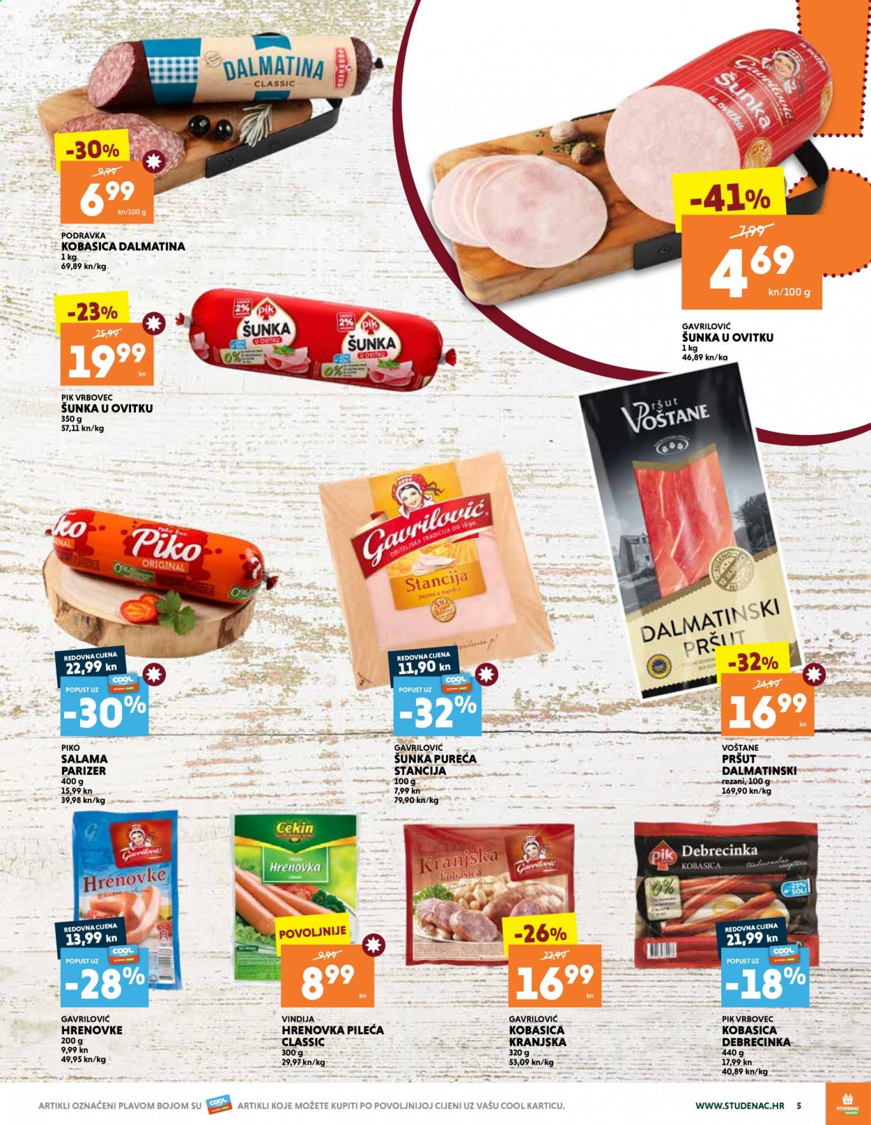 Studenac katalog - 20.05.2021. - 26.05.2021. Stranica 5