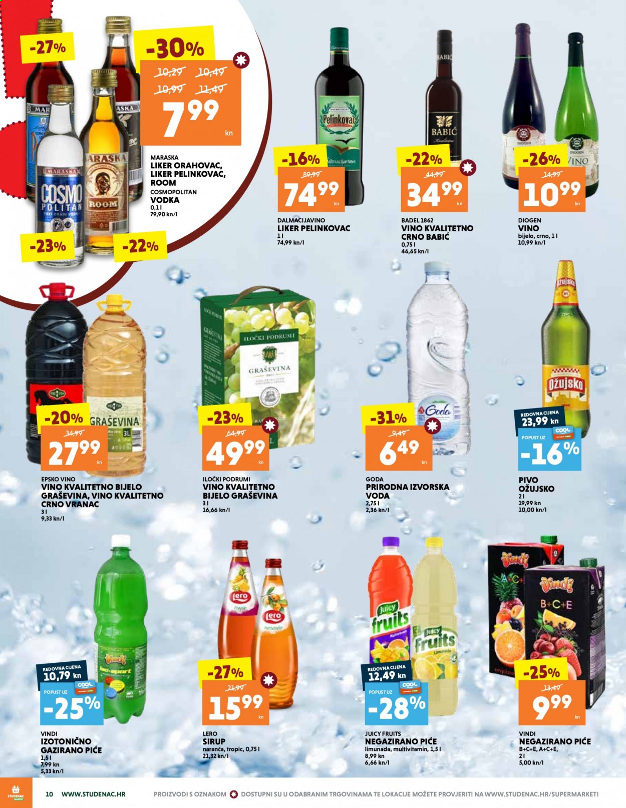 Studenac katalog - 20.05.2021. - 26.05.2021. Stranica 10