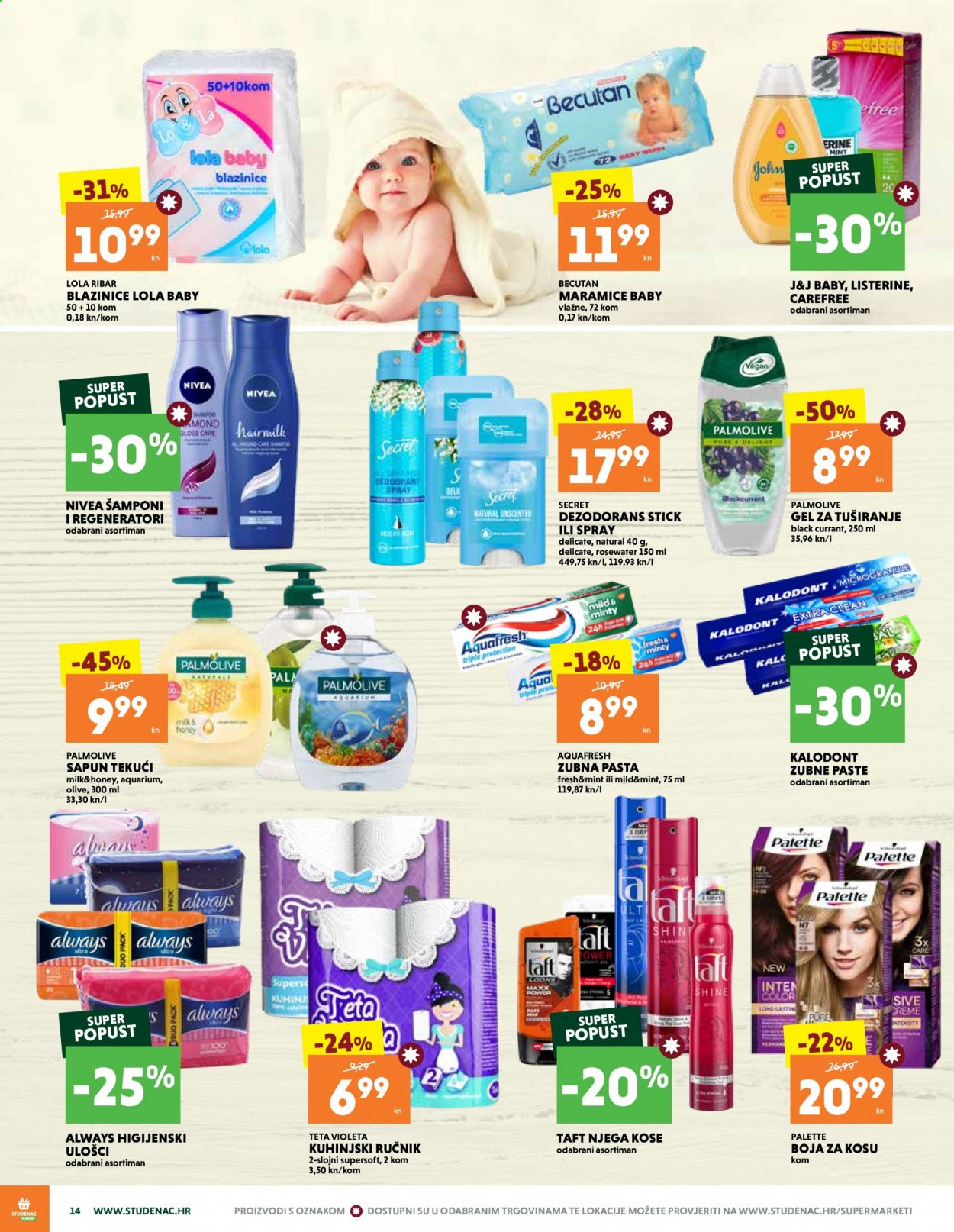 Studenac katalog - 20.05.2021. - 26.05.2021. Stranica 14