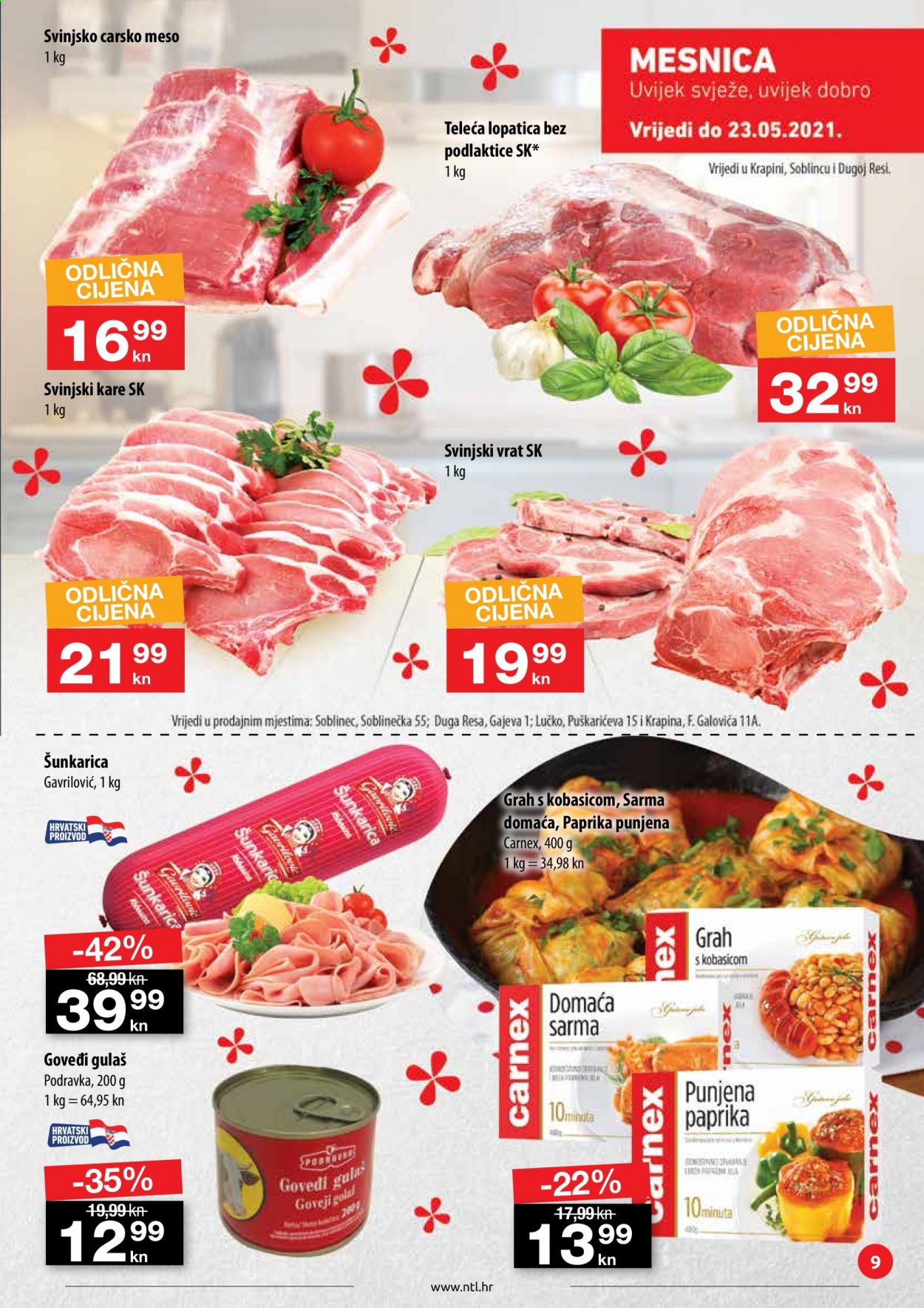 NTL katalog - 20.05.2021. - 26.05.2021. Stranica 9