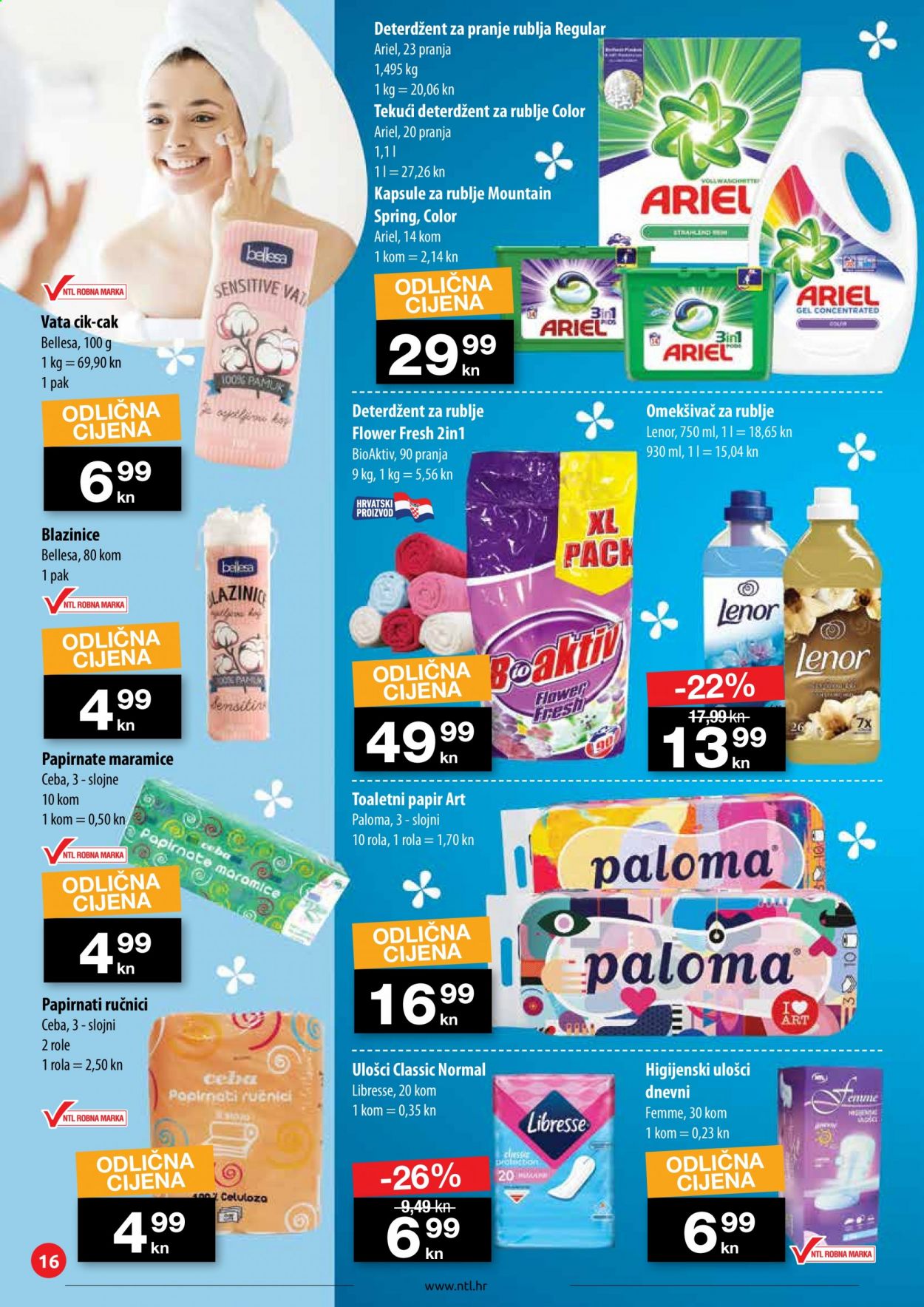 NTL katalog - 20.05.2021. - 26.05.2021. Stranica 16