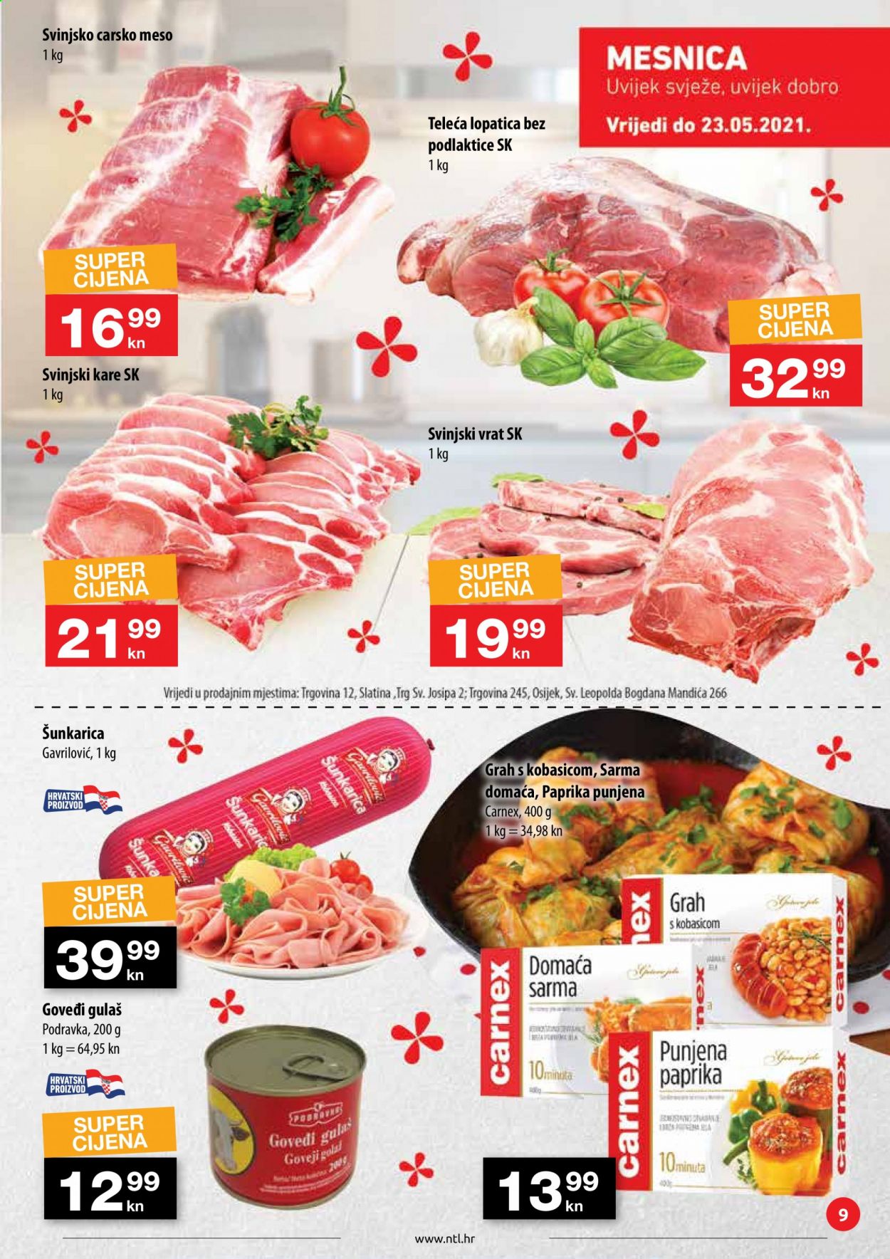 NTL katalog - 20.05.2021. - 26.05.2021. Stranica 9