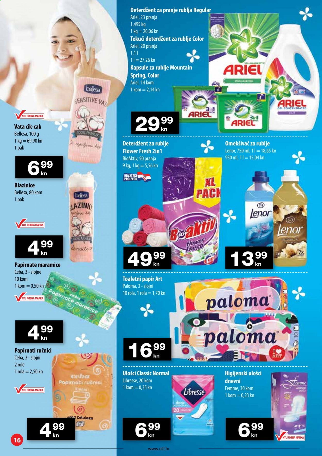 NTL katalog - 20.05.2021. - 26.05.2021. Stranica 16