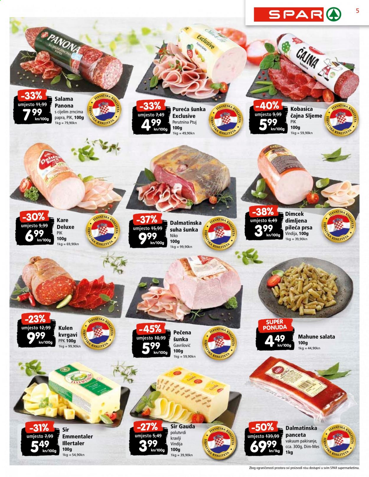 SPAR katalog - 19.05.2021. - 25.05.2021. Stranica 5