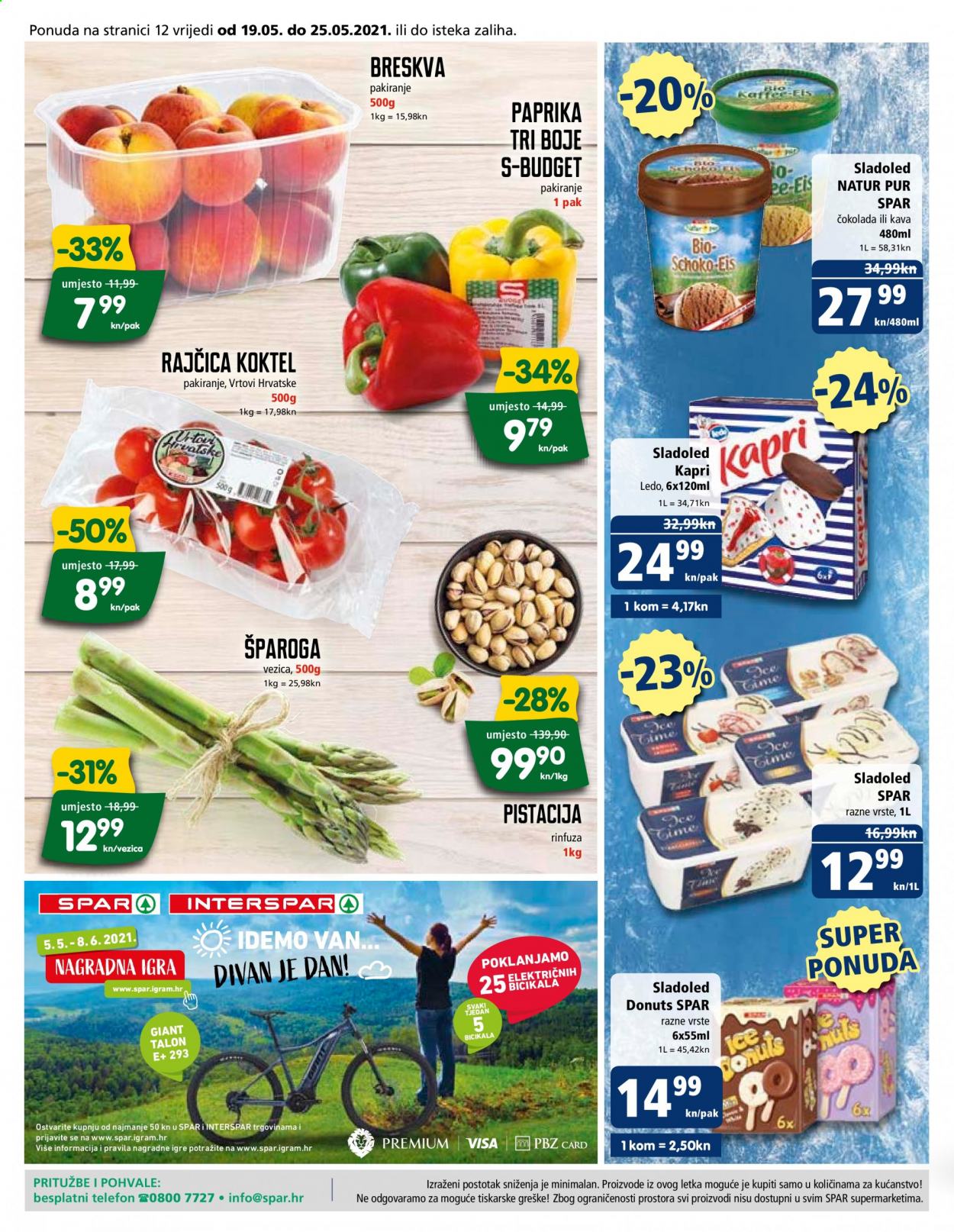 SPAR katalog - 19.05.2021. - 25.05.2021. Stranica 12
