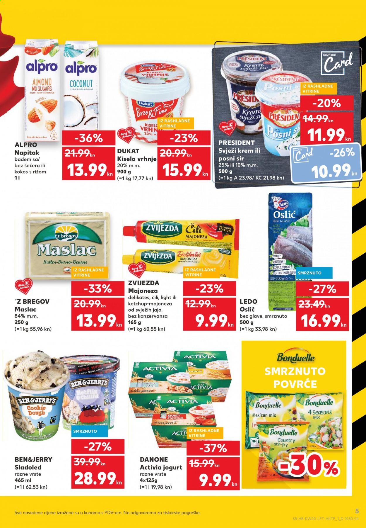Kaufland katalog - 20.05.2021. - 26.05.2021. Stranica 5