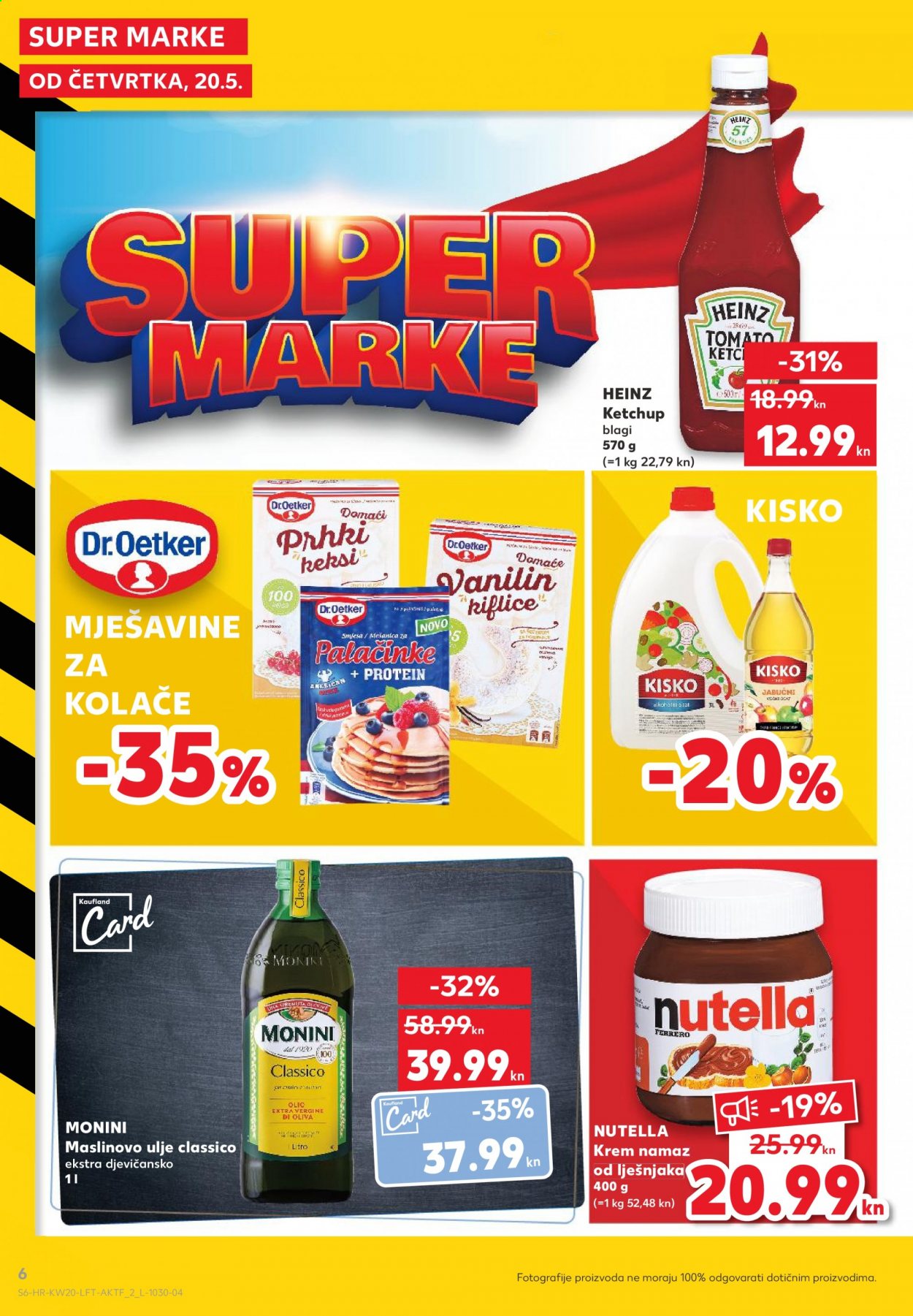Kaufland katalog - 20.05.2021. - 26.05.2021. Stranica 6