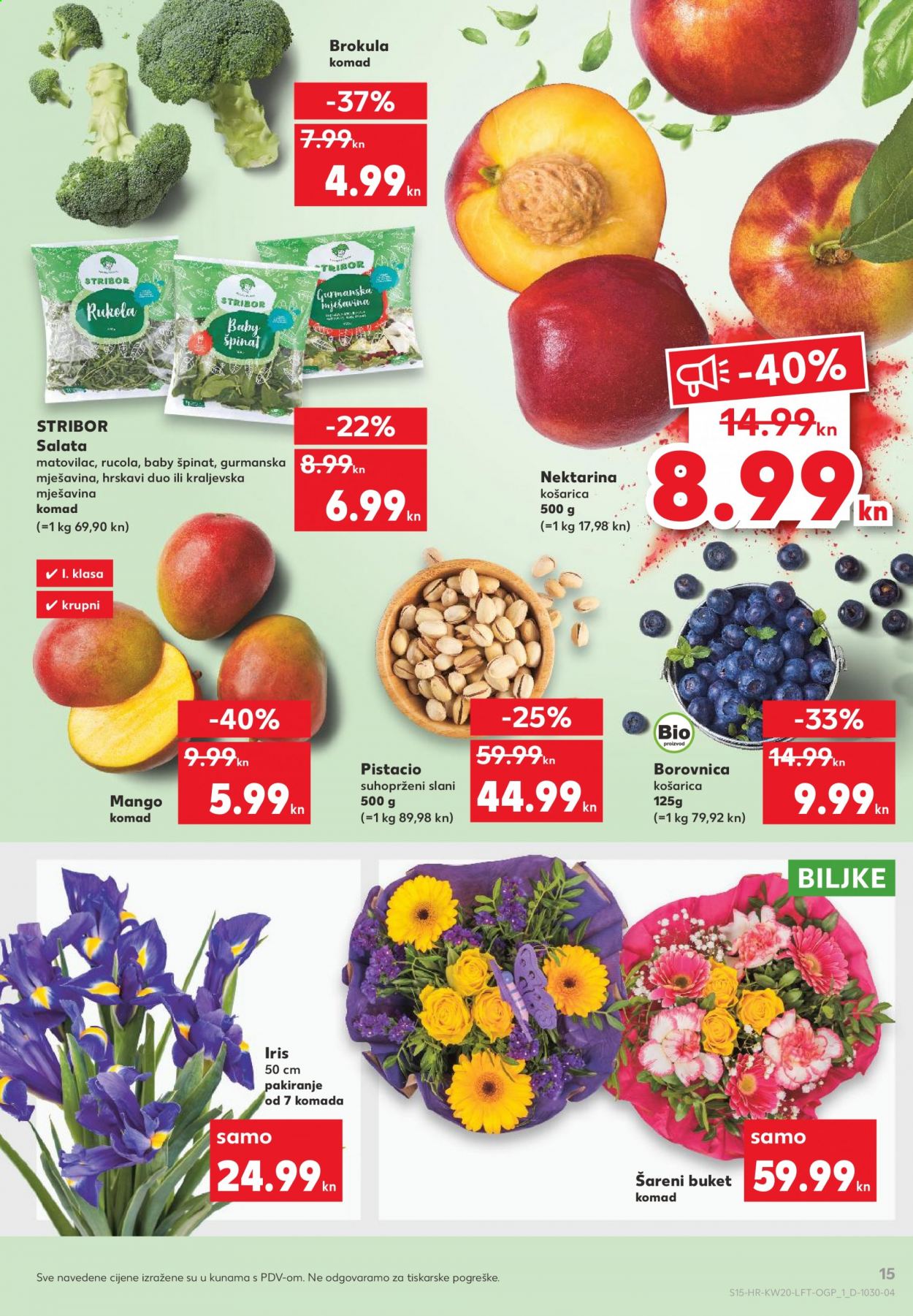 Kaufland katalog - 20.05.2021. - 26.05.2021. Stranica 15