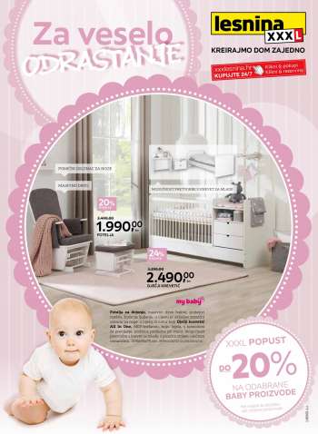 Lesnina katalog - 18.05.2021. - 31.05.2021.