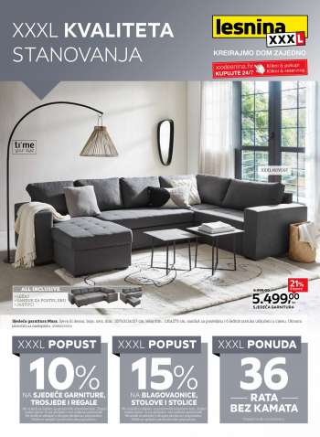 Lesnina katalog - 18.05.2021. - 31.05.2021.