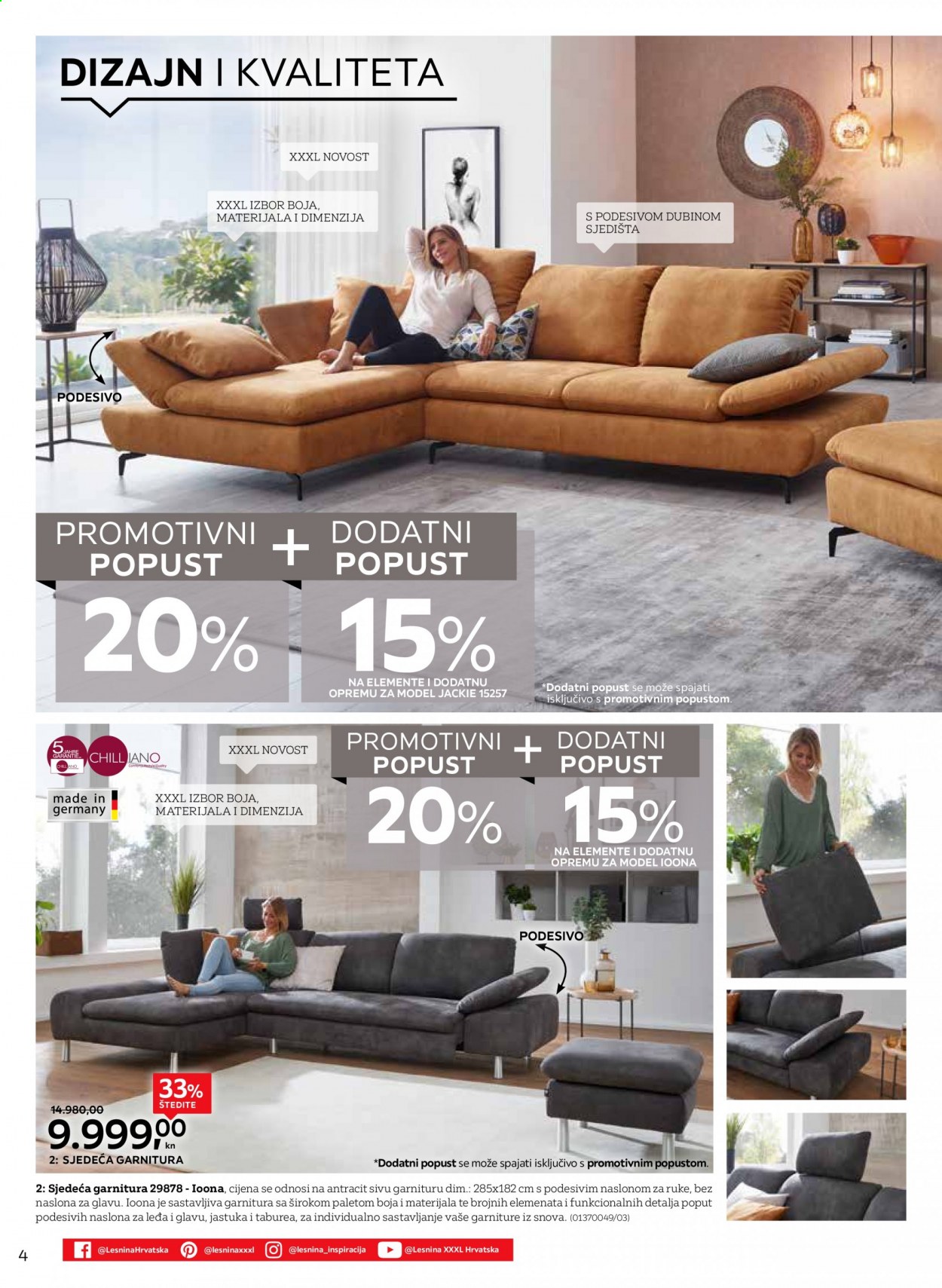 Lesnina katalog - 18.05.2021. - 31.05.2021. Stranica 4