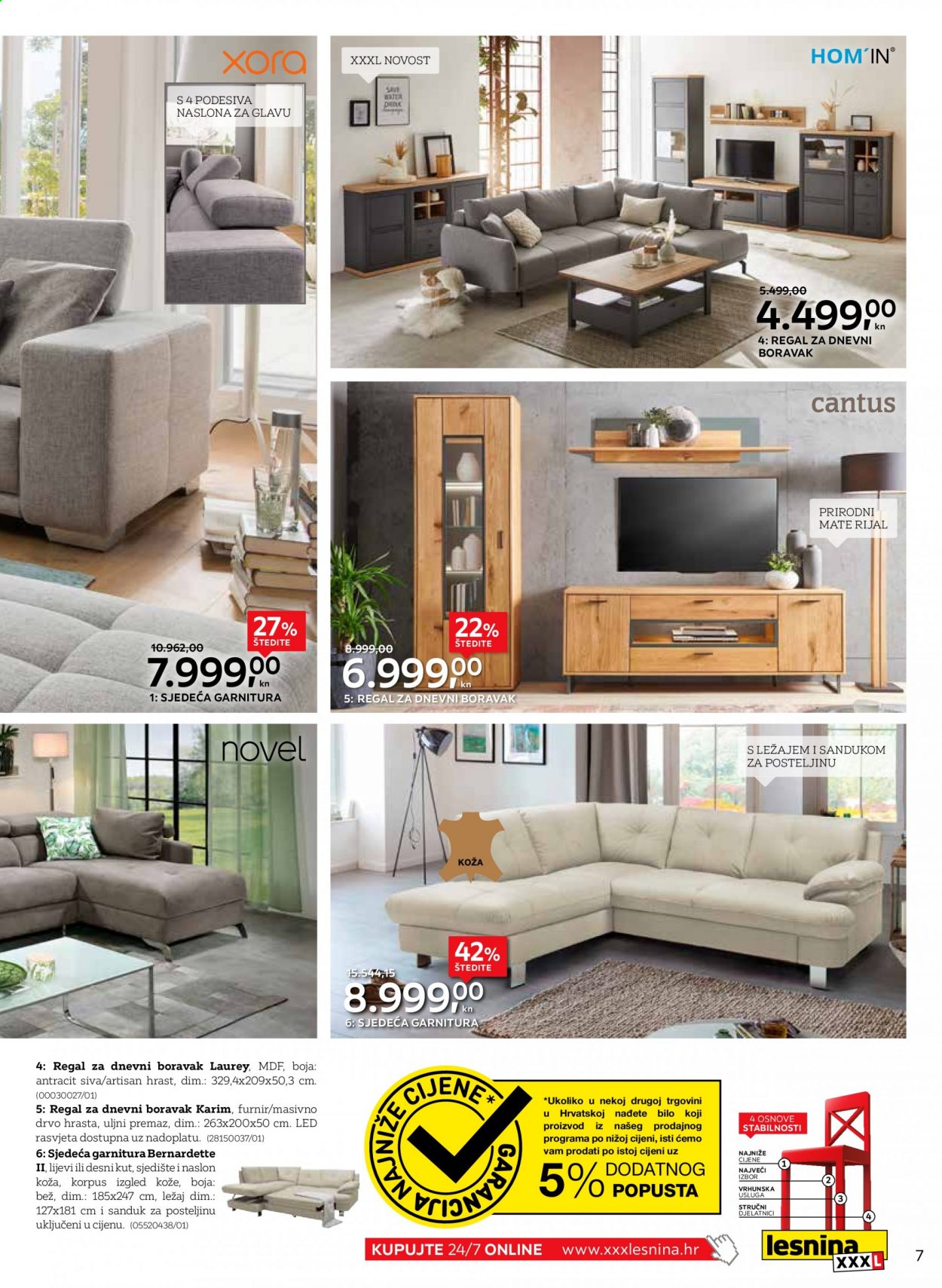 Lesnina katalog - 18.05.2021. - 31.05.2021. Stranica 7