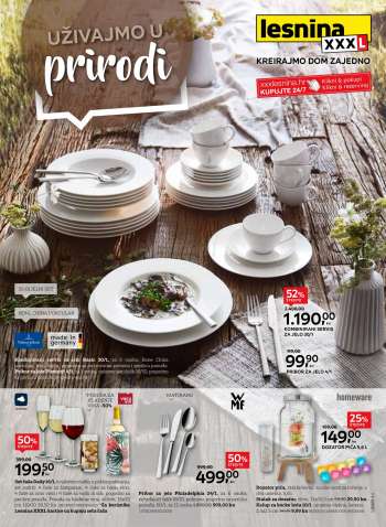 Lesnina katalog - 18.05.2021. - 31.05.2021.