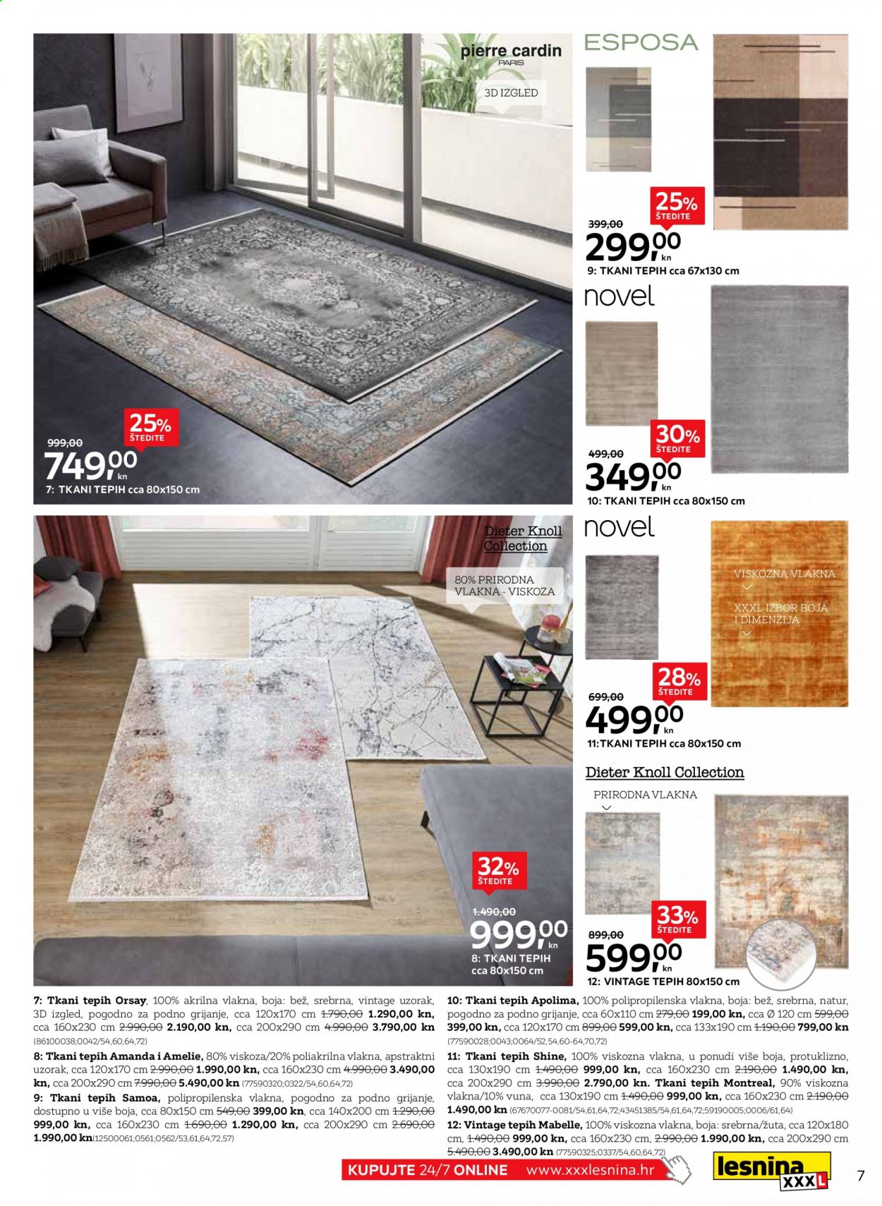 Lesnina katalog - 18.05.2021. - 31.05.2021. Stranica 7