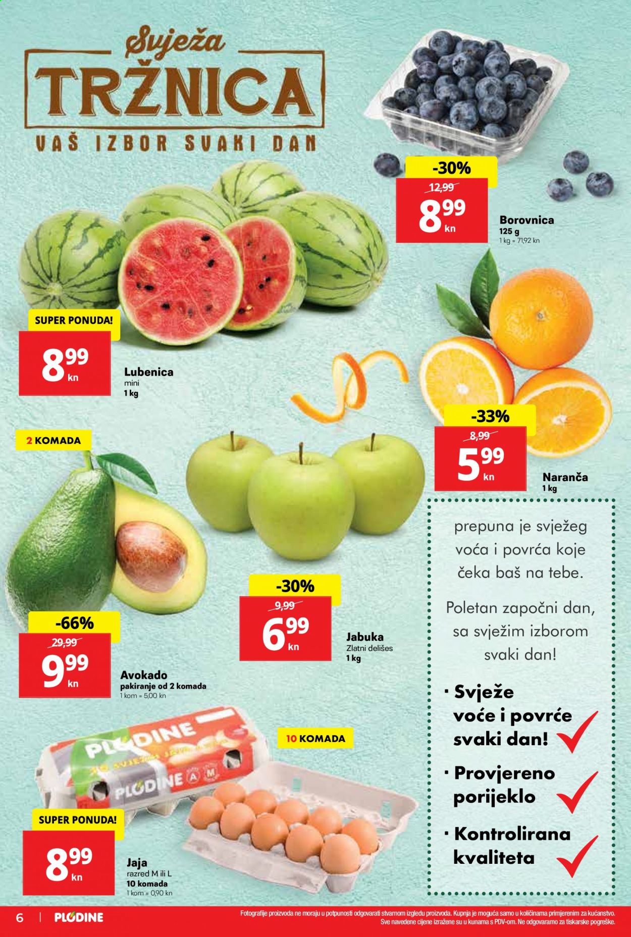 Plodine katalog - 20.05.2021. - 26.05.2021. Stranica 6