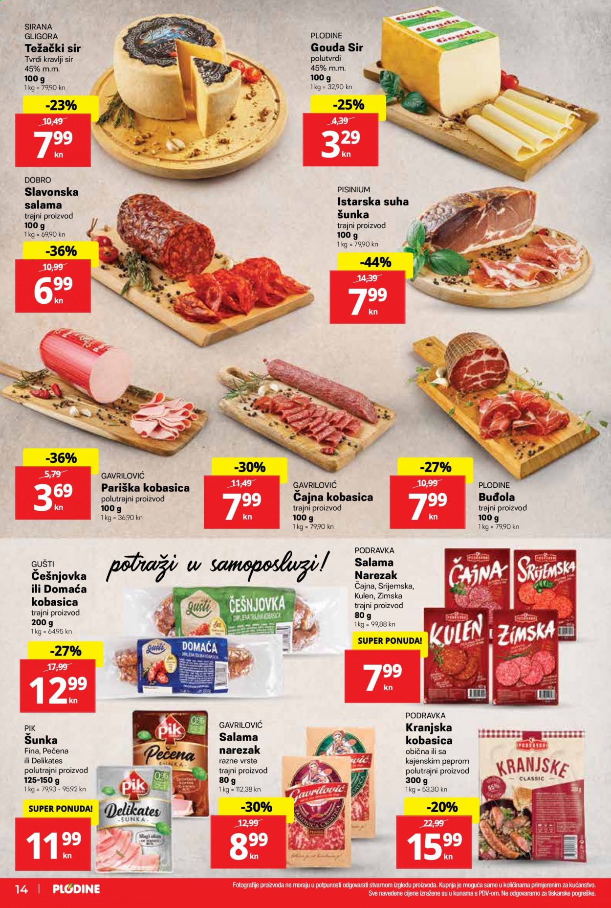 Plodine katalog - 20.05.2021. - 26.05.2021. Stranica 14