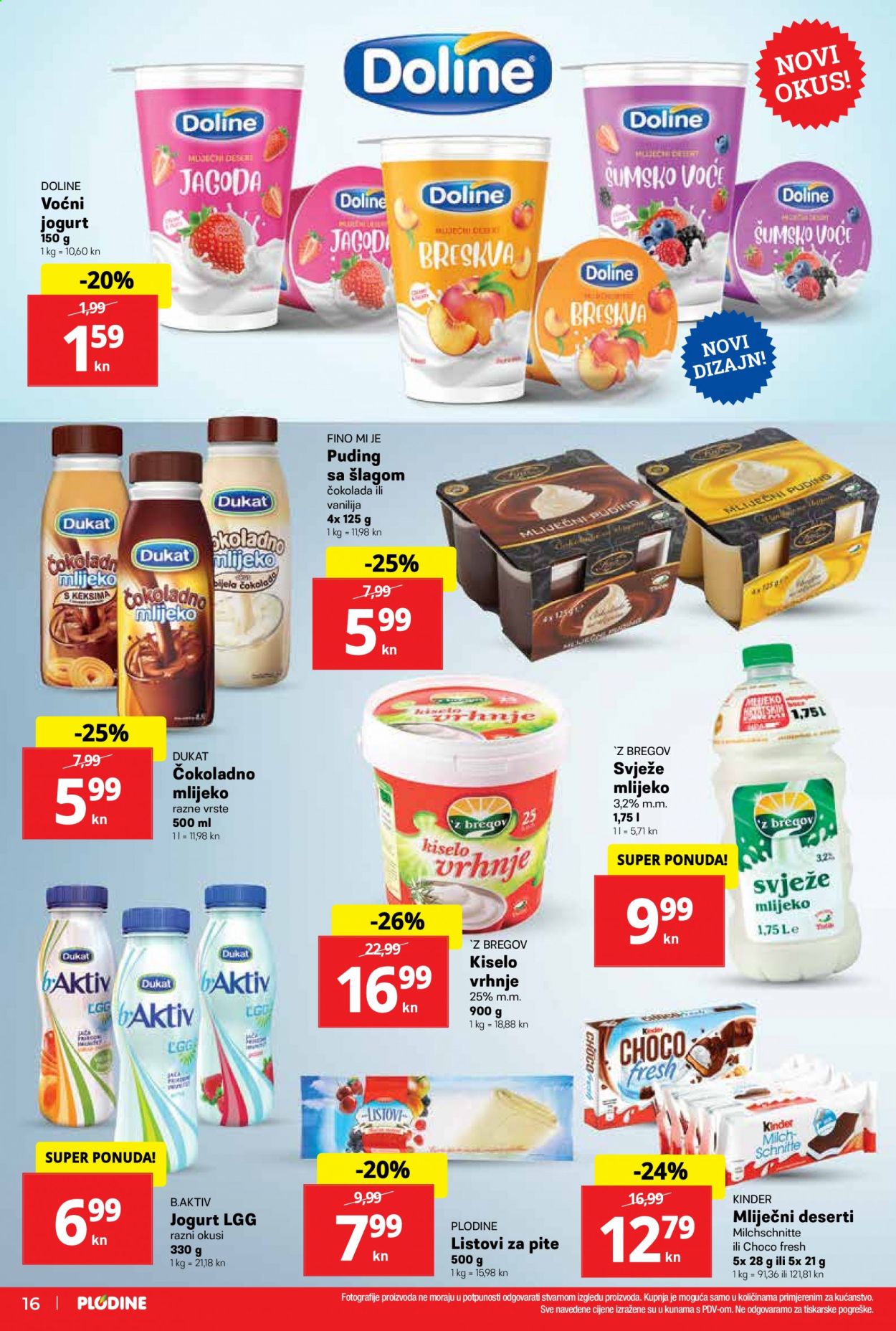 Plodine katalog - 20.05.2021. - 26.05.2021. Stranica 16