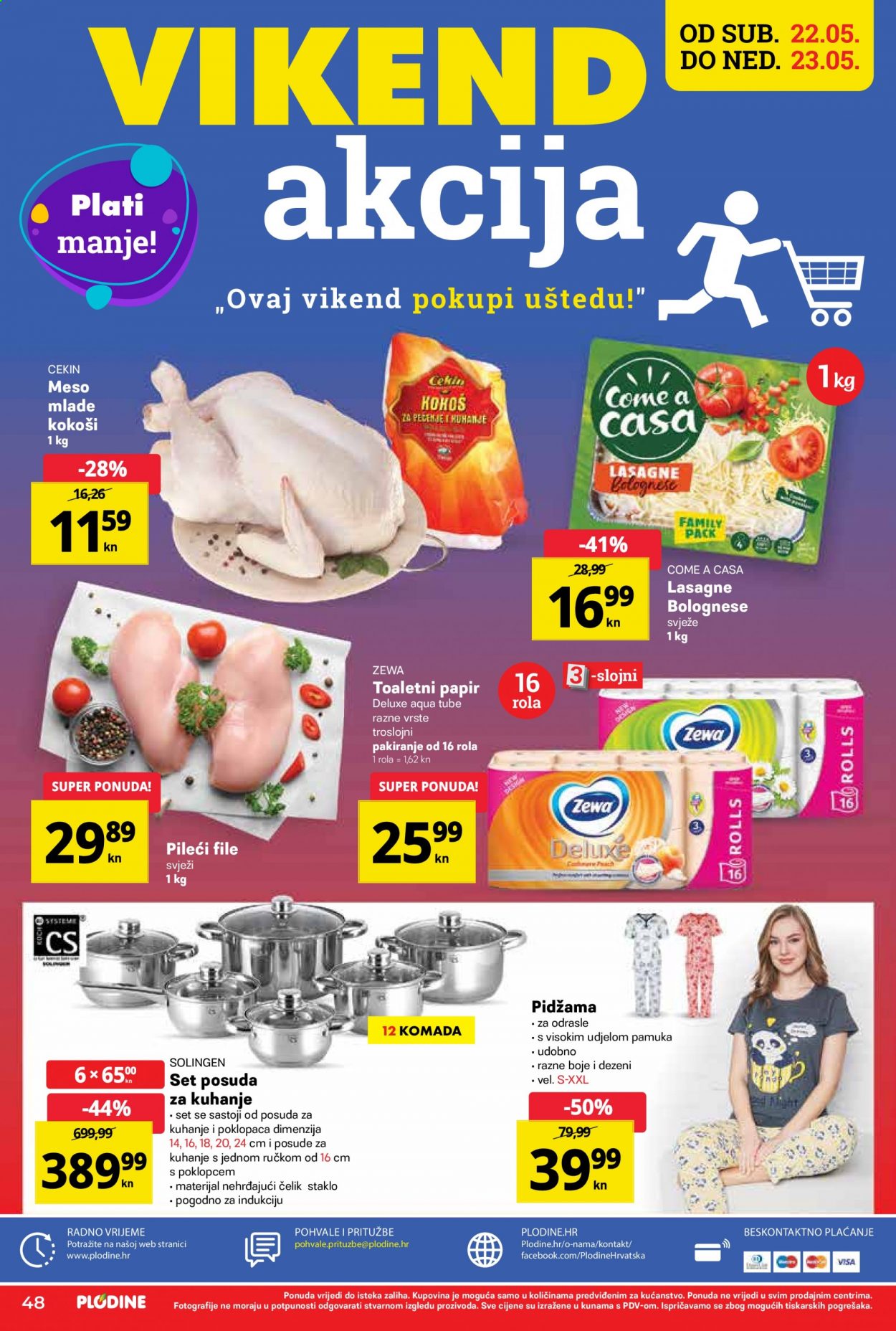 Plodine katalog - 20.05.2021. - 26.05.2021. Stranica 48