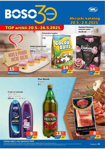Boso katalog - 20.05.2021. - 02.06.2021.