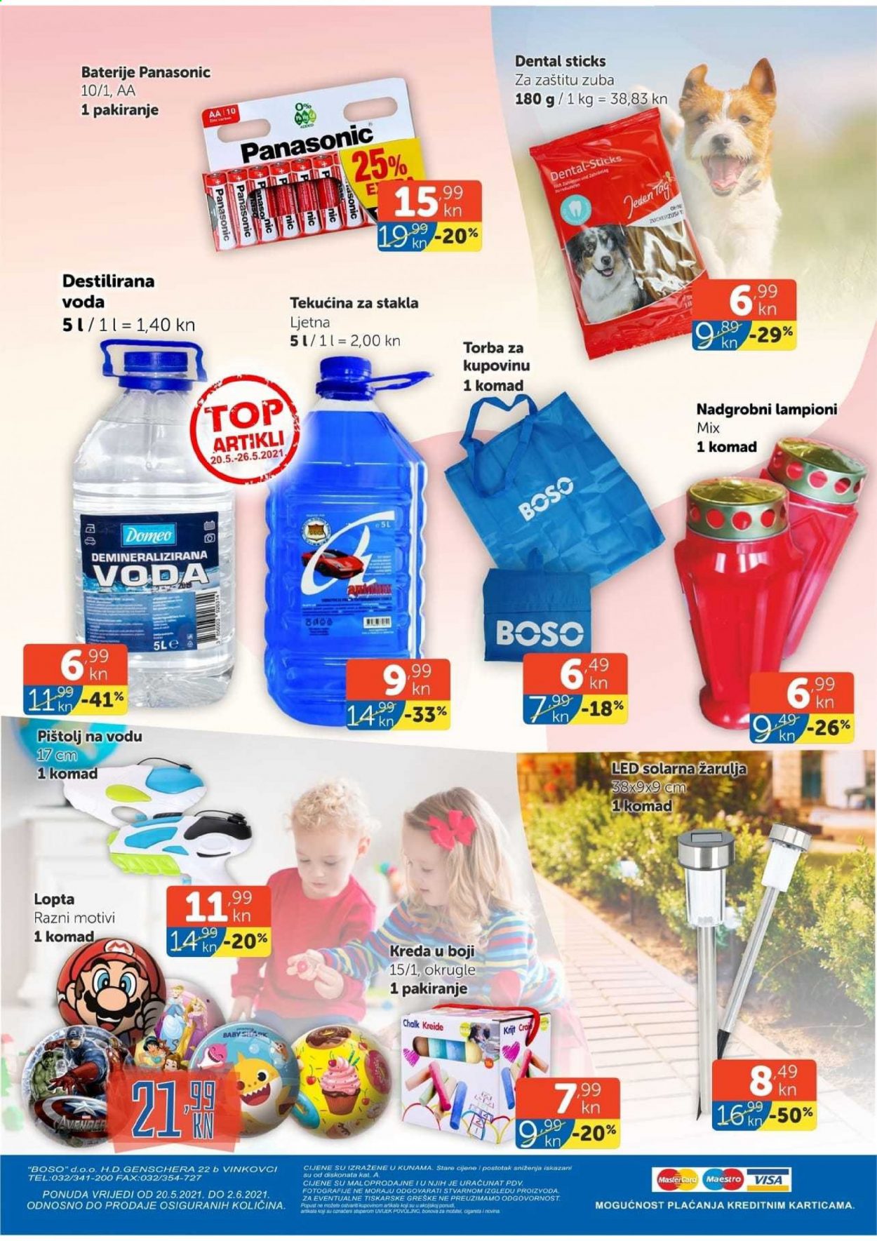 Boso katalog - 20.05.2021. - 02.06.2021. Stranica 12