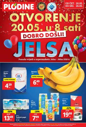 Plodine katalog - 20.05.2021. - 26.05.2021.