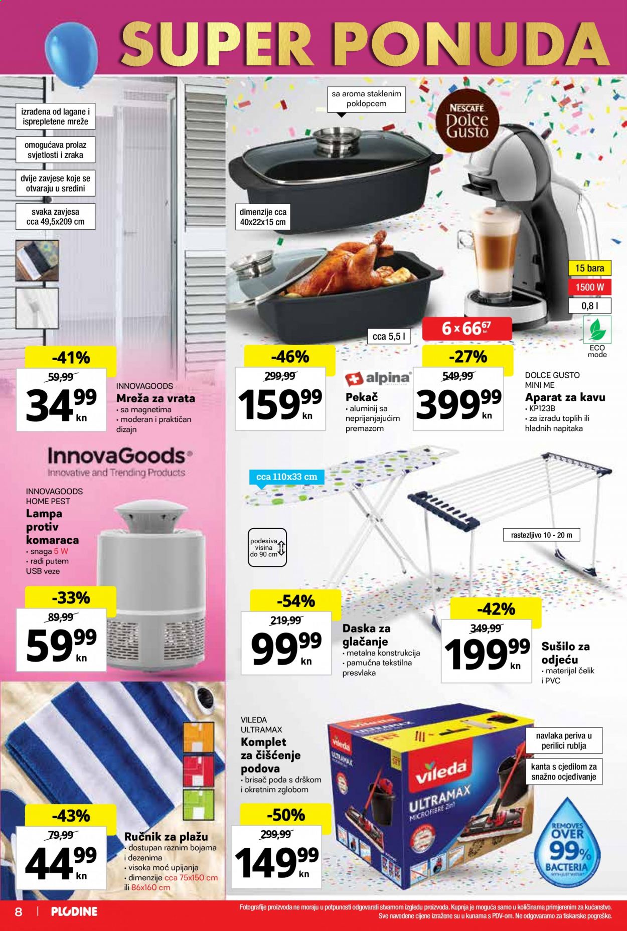 Plodine katalog - 20.05.2021. - 26.05.2021. Stranica 8