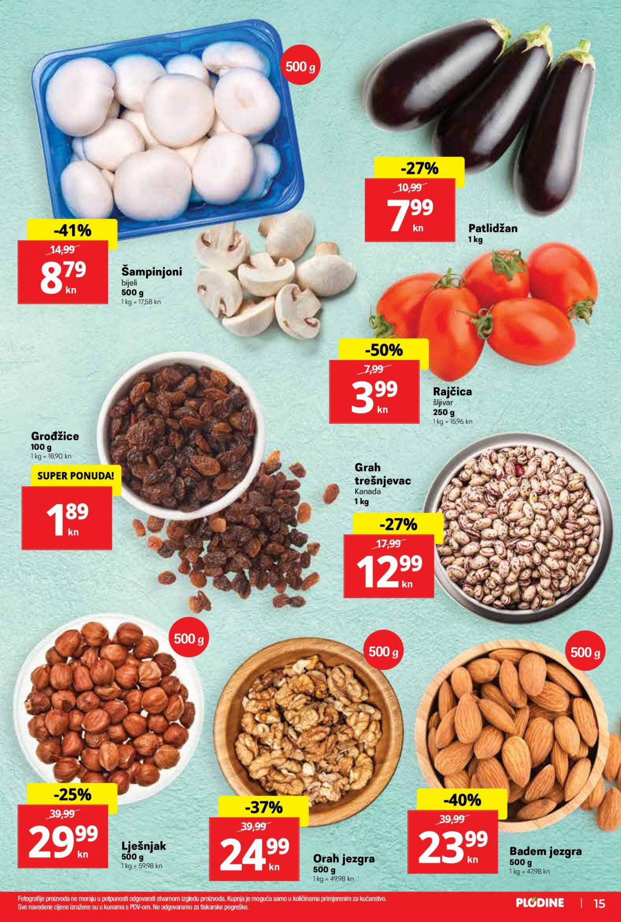 Plodine katalog - 20.05.2021. - 26.05.2021. Stranica 15