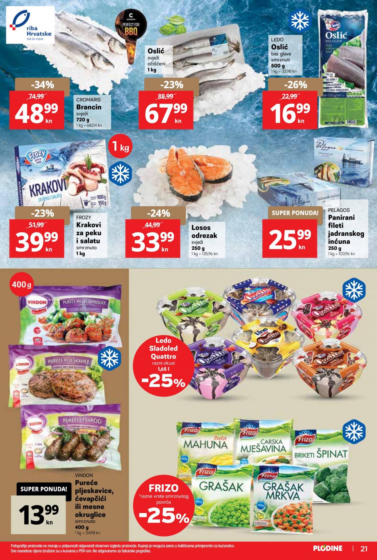 Plodine katalog - 20.05.2021. - 26.05.2021. Stranica 21