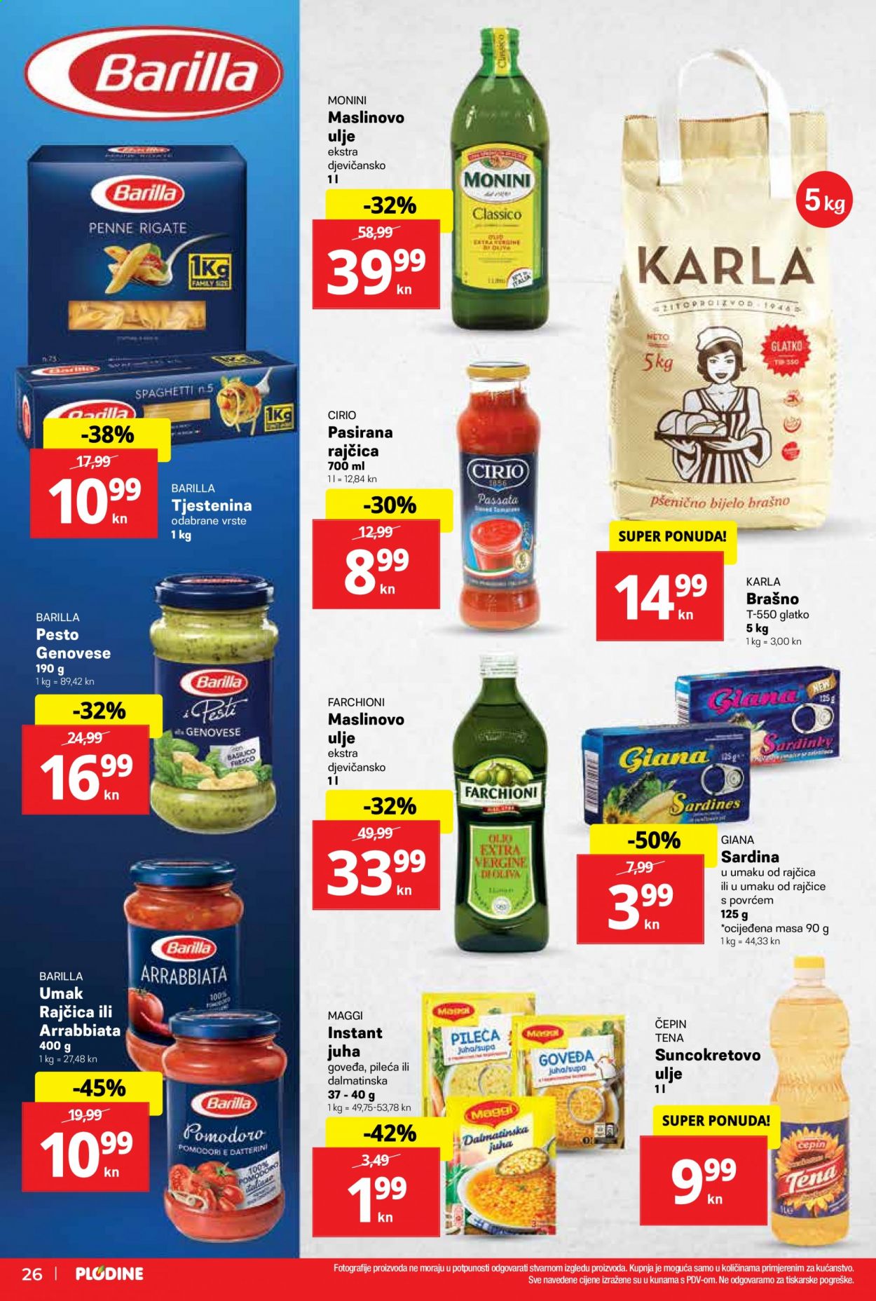 Plodine katalog - 20.05.2021. - 26.05.2021. Stranica 26