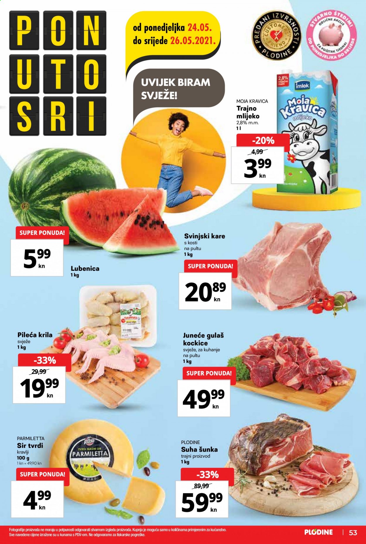 Plodine katalog - 20.05.2021. - 26.05.2021. Stranica 53