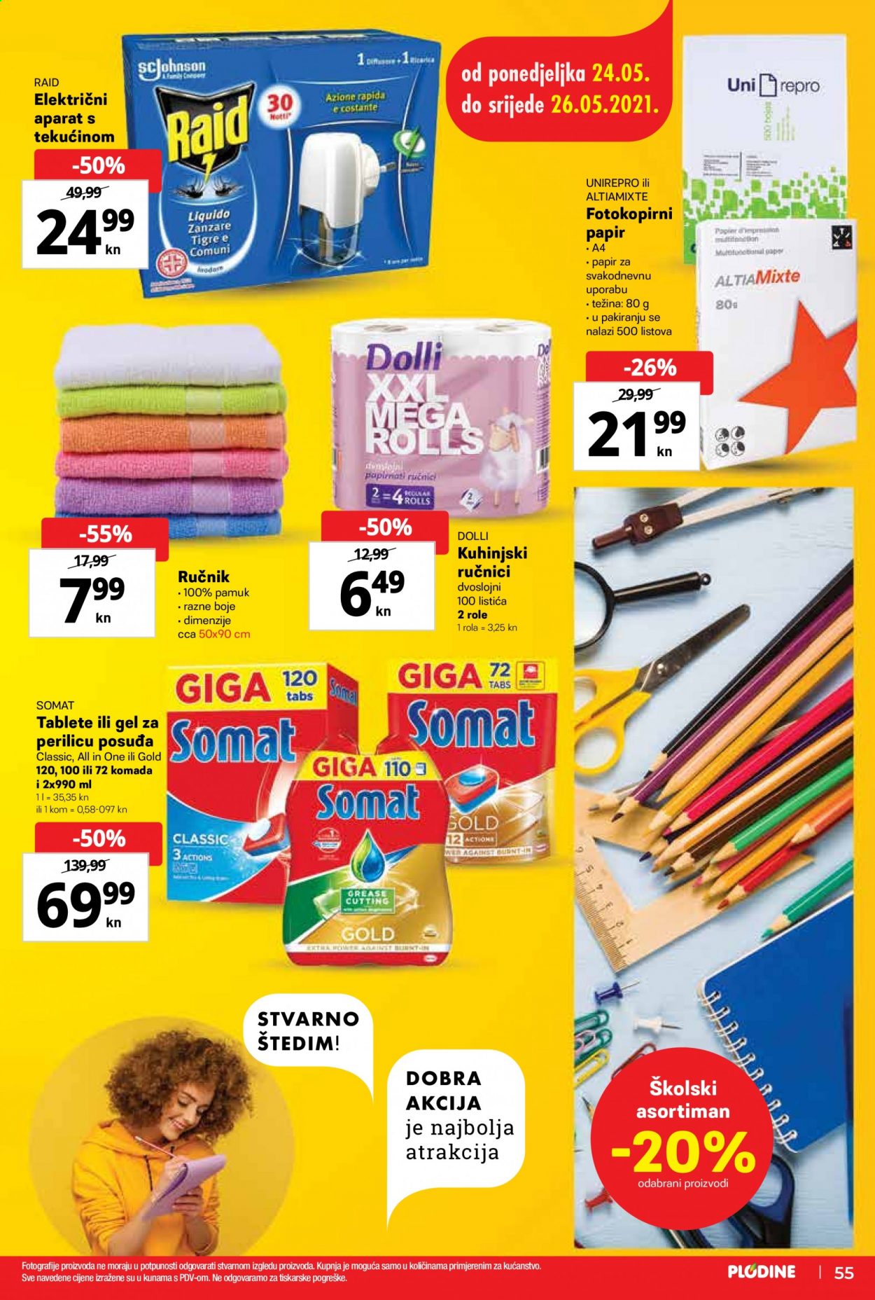 Plodine katalog - 20.05.2021. - 26.05.2021. Stranica 55