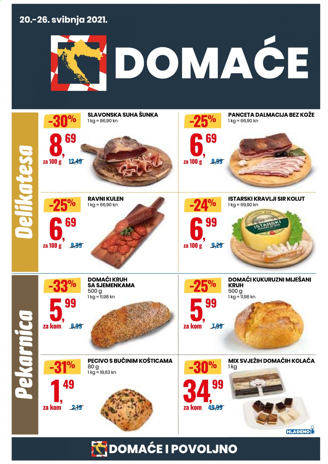 Eurospin katalog - 20.05.2021. - 26.05.2021. Stranica 2