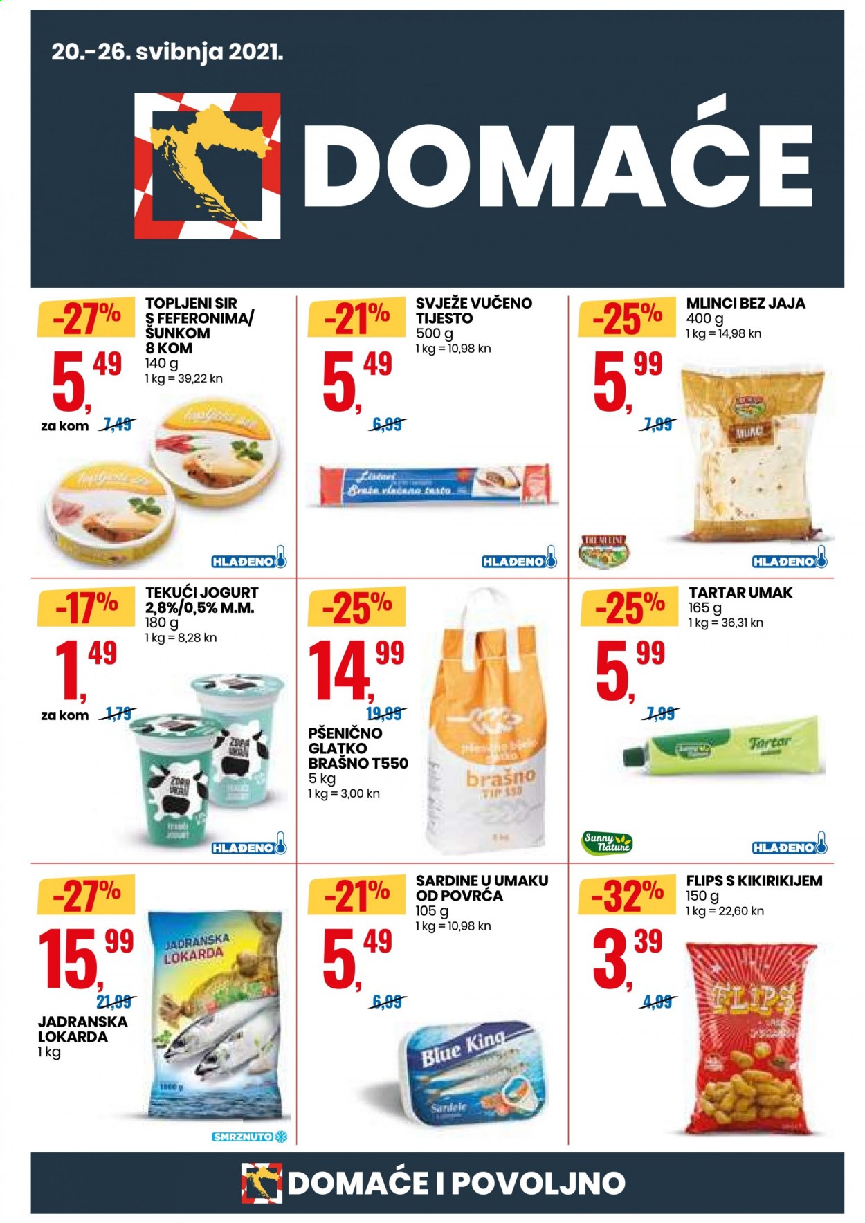 Eurospin katalog - 20.05.2021. - 26.05.2021. Stranica 4