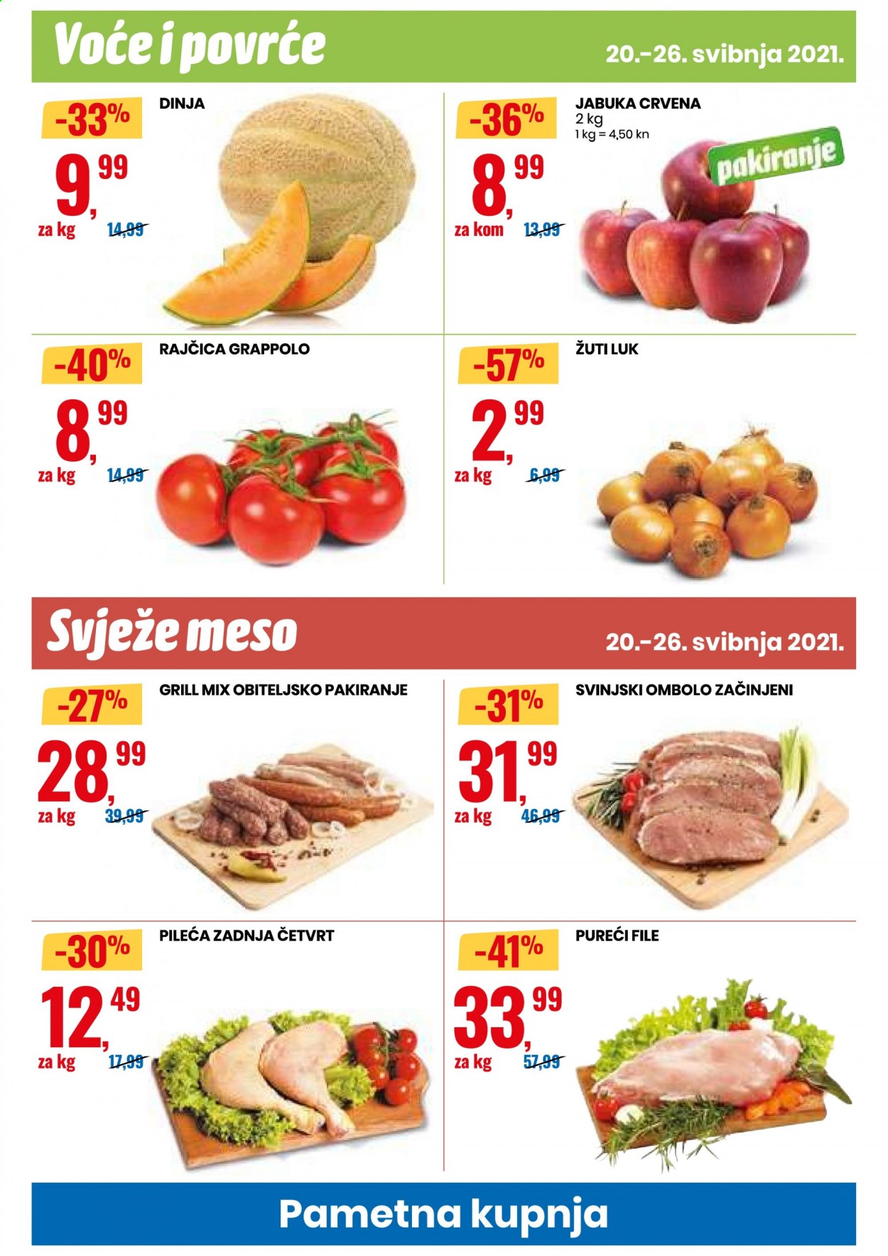 Eurospin katalog - 20.05.2021. - 26.05.2021. Stranica 6