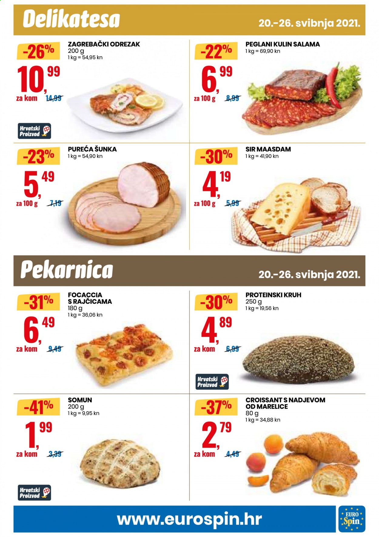 Eurospin katalog - 20.05.2021. - 26.05.2021. Stranica 7