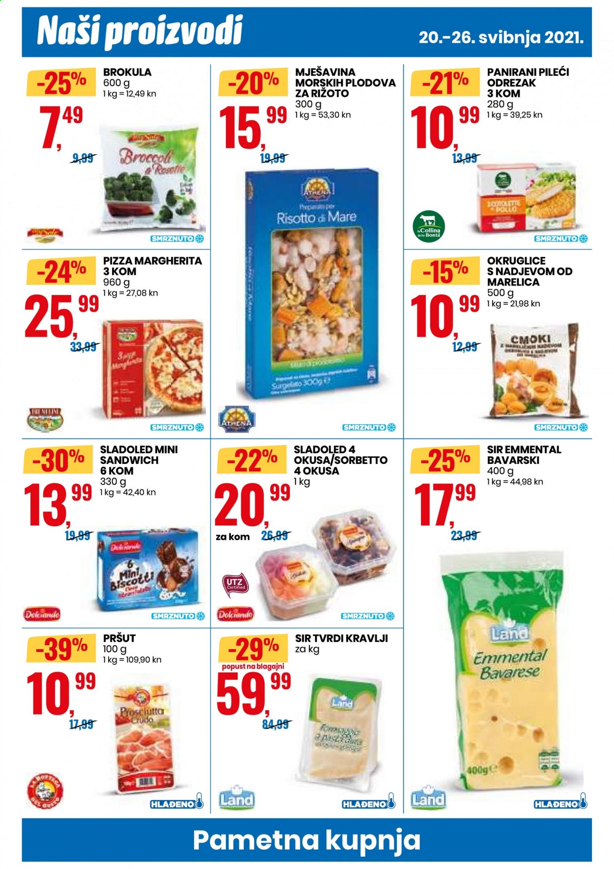 Eurospin katalog - 20.05.2021. - 26.05.2021. Stranica 8