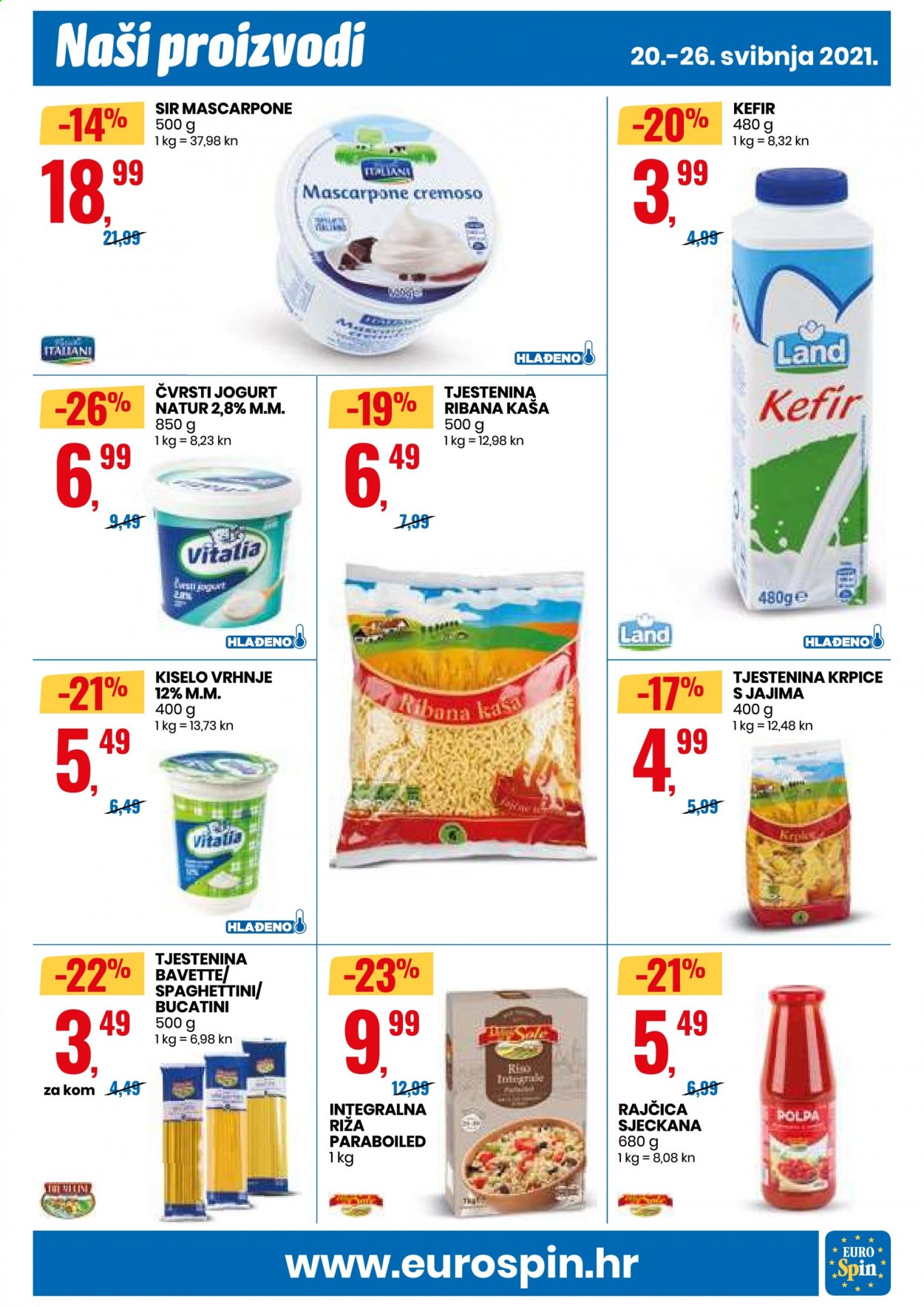 Eurospin katalog - 20.05.2021. - 26.05.2021. Stranica 9