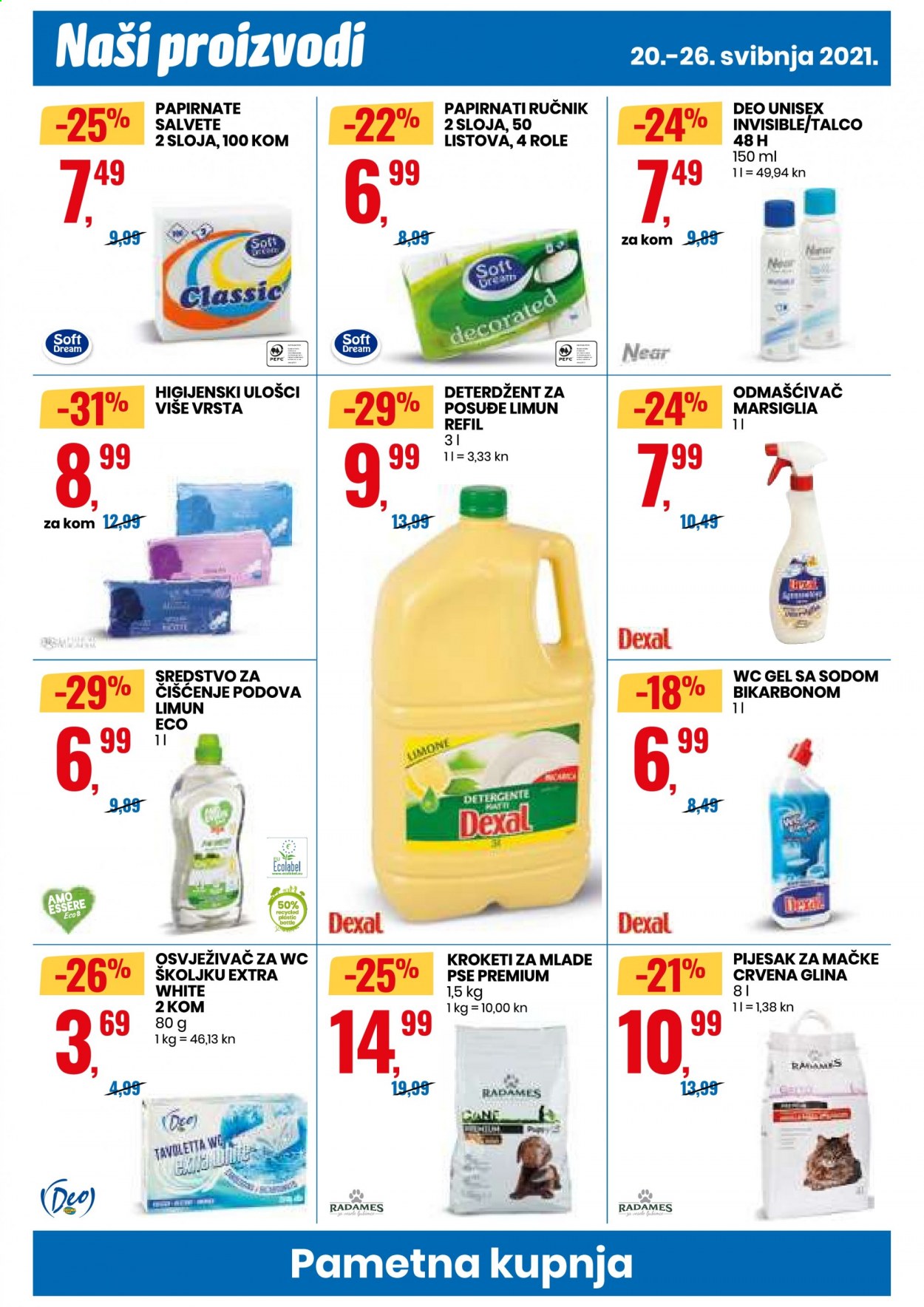 Eurospin katalog - 20.05.2021. - 26.05.2021. Stranica 12