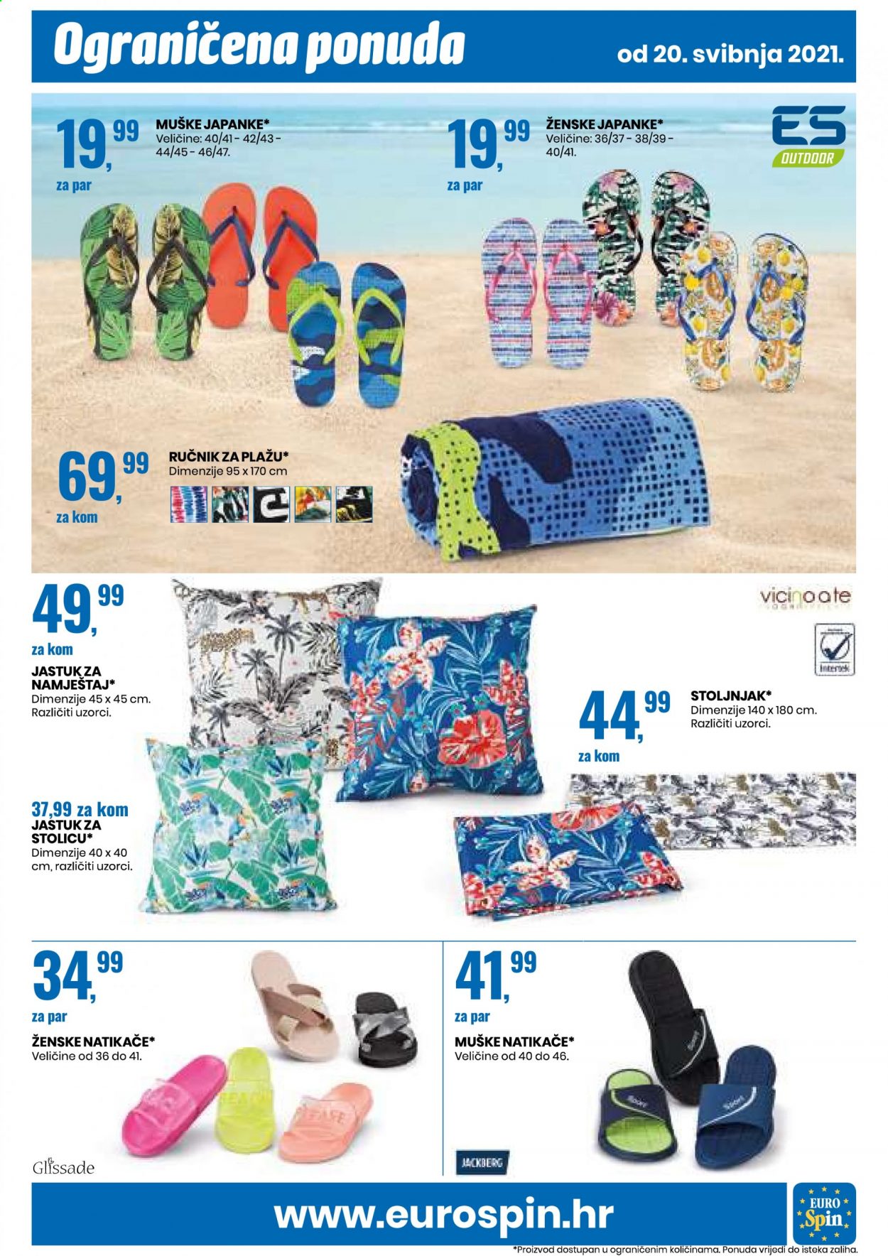 Eurospin katalog - 20.05.2021. - 26.05.2021. Stranica 13