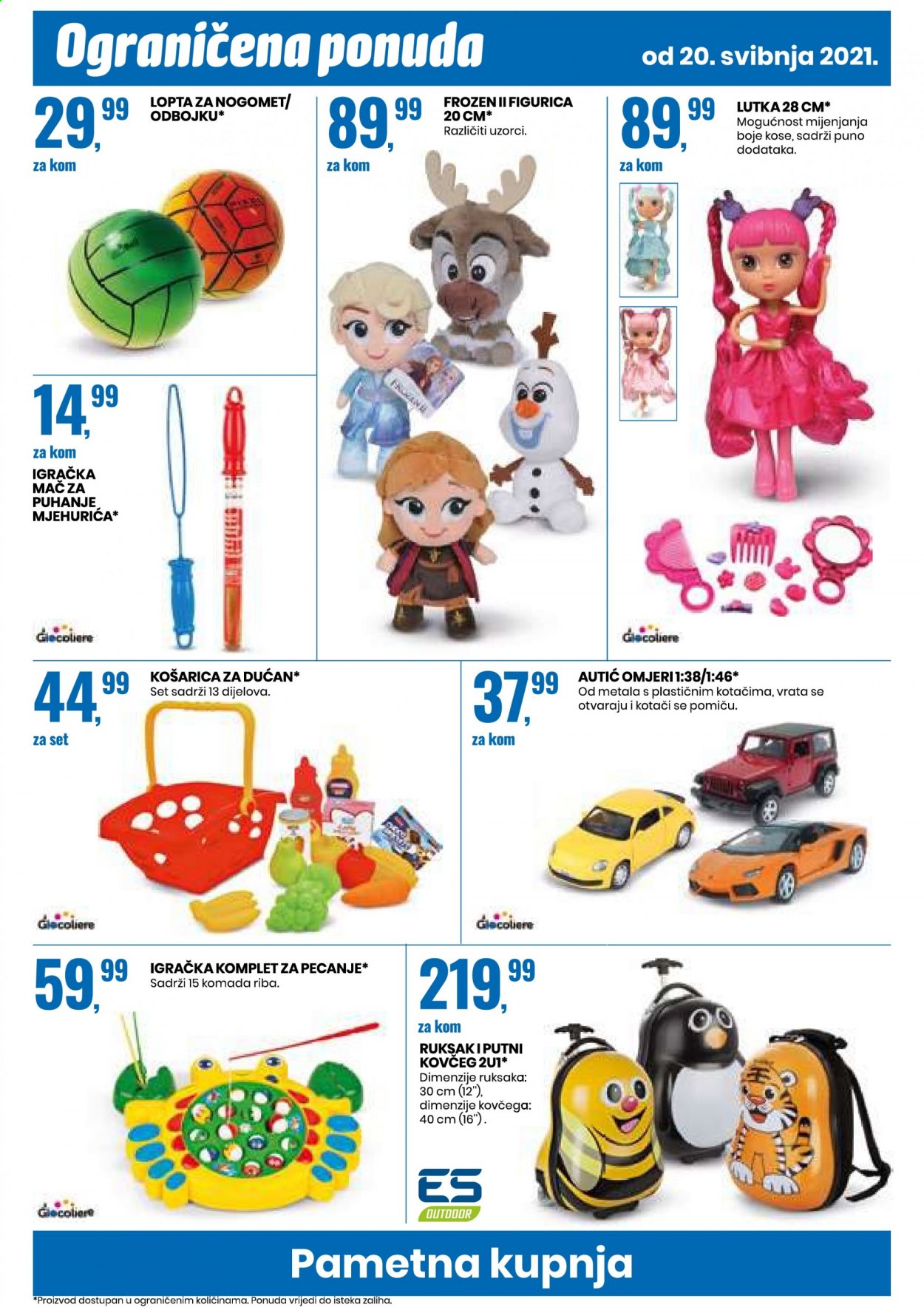 Eurospin katalog - 20.05.2021. - 26.05.2021. Stranica 14