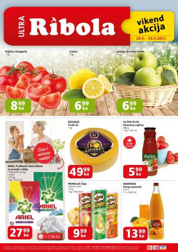 Ribola katalog - 20.05.2021. - 23.05.2021.