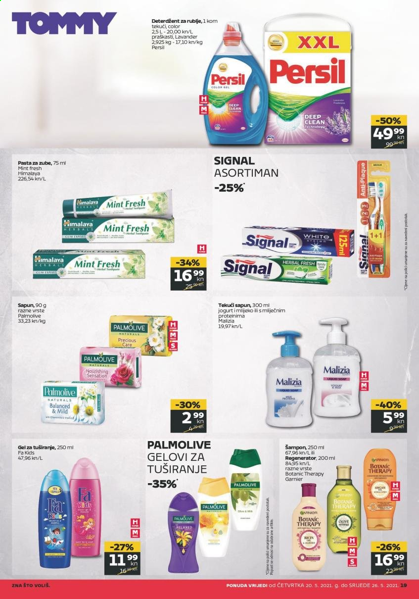 Tommy katalog - 20.05.2021. - 26.05.2021. Stranica 19