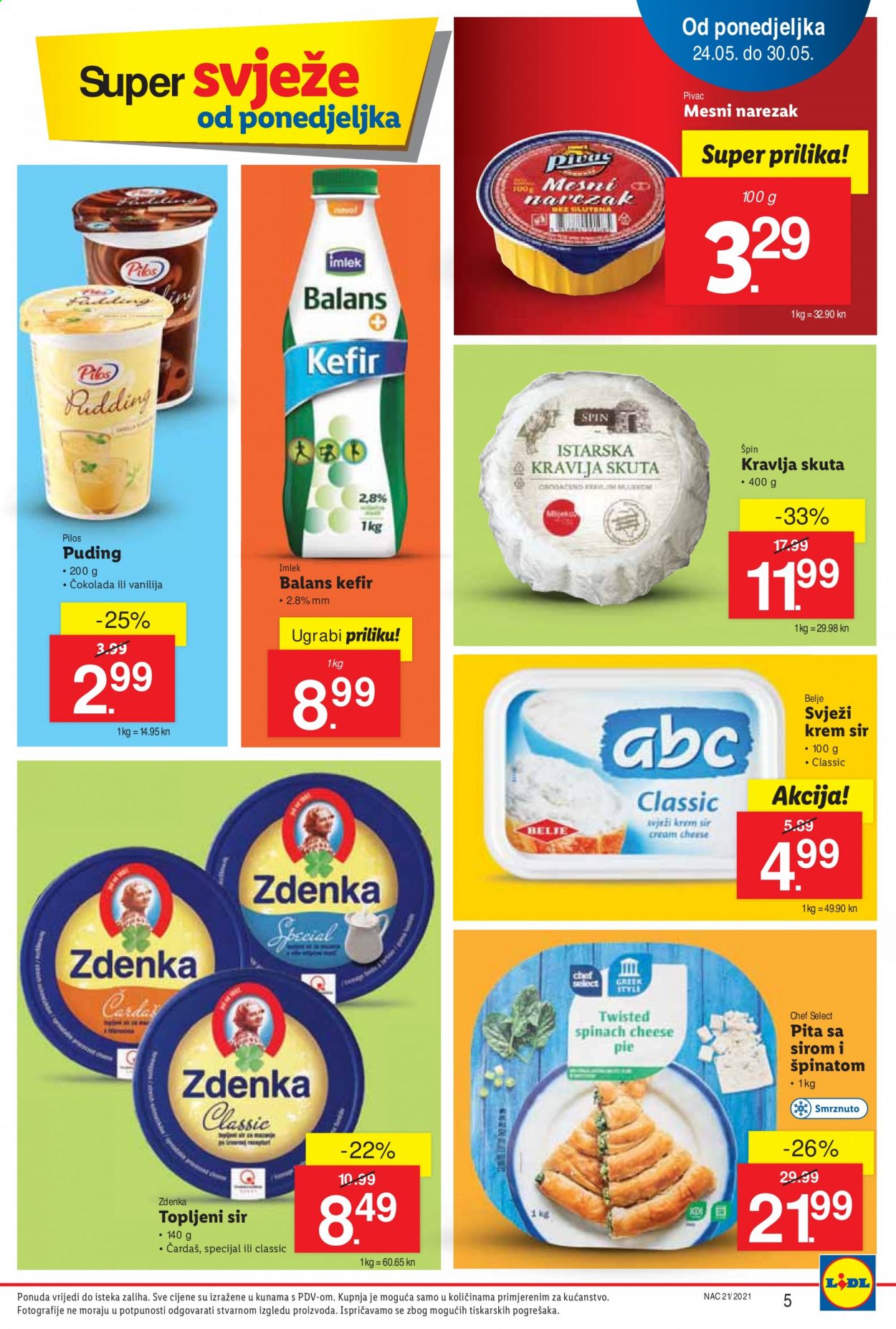 Lidl katalog - 24.05.2021. - 30.05.2021. Stranica 5