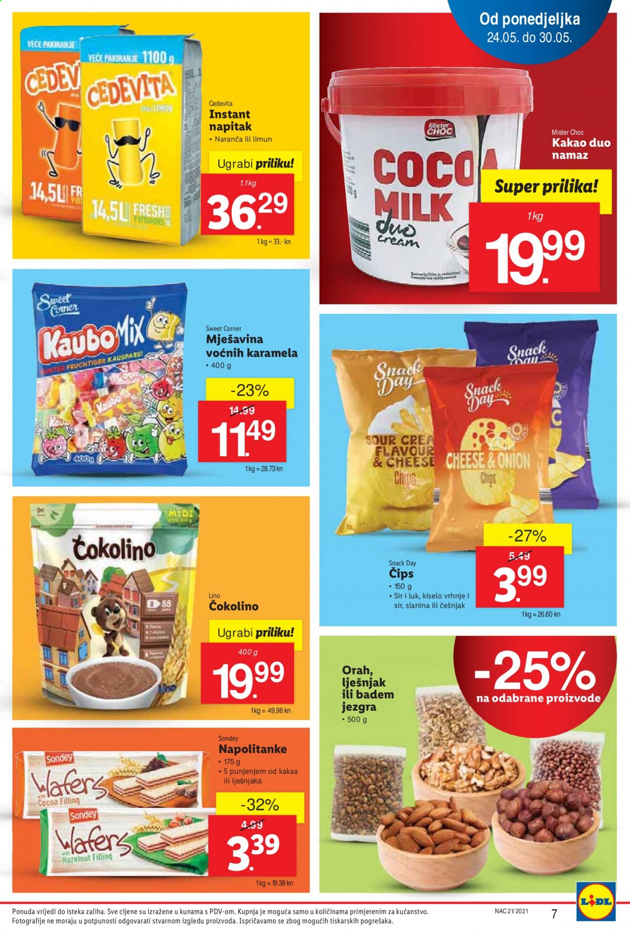 Lidl katalog - 24.05.2021. - 30.05.2021. Stranica 7