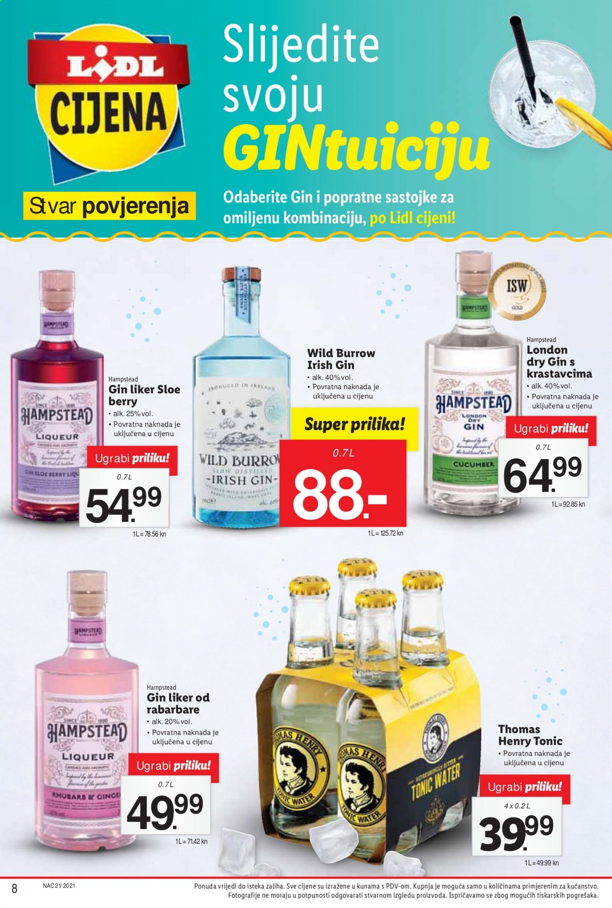 Lidl katalog - 24.05.2021. - 30.05.2021. Stranica 8