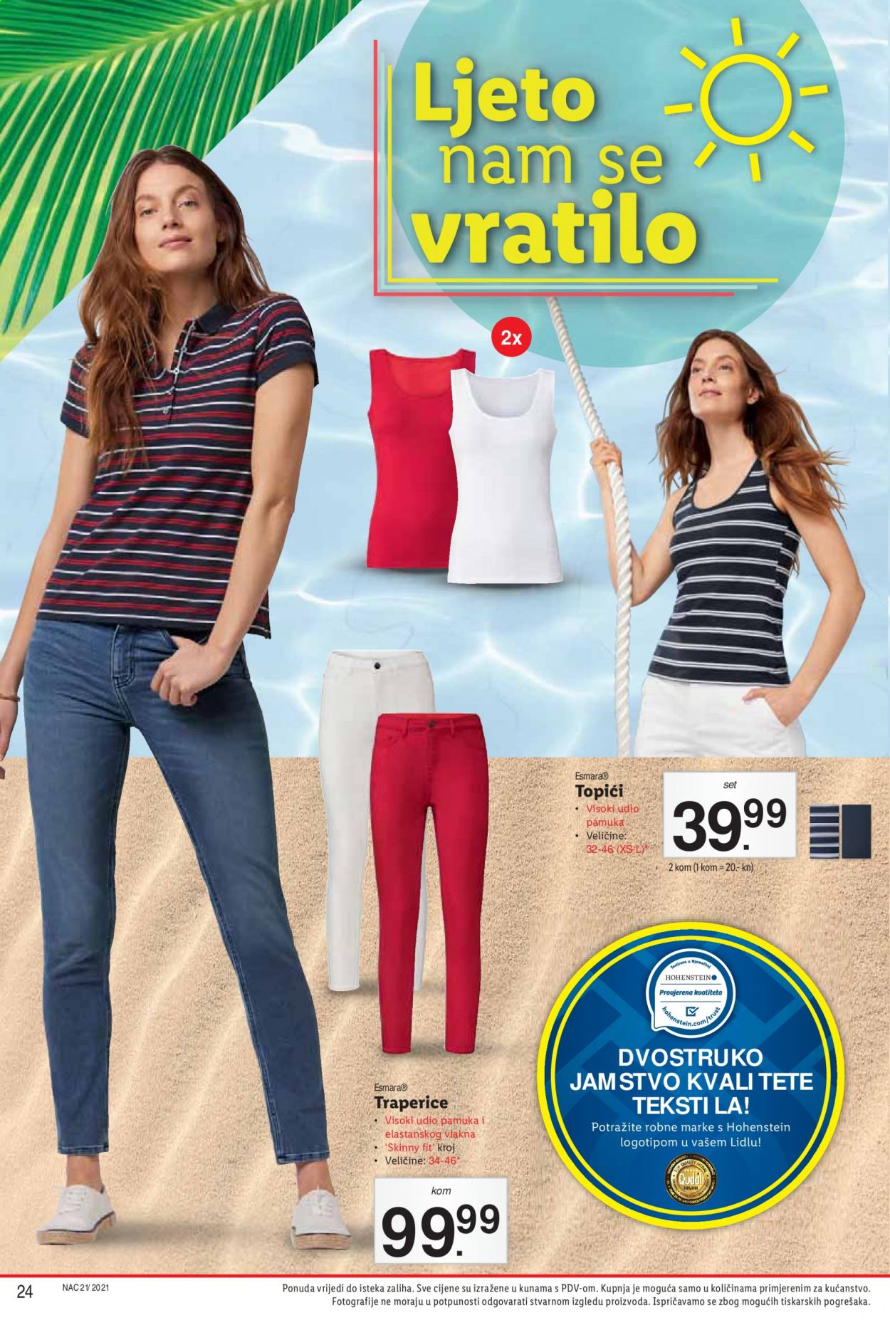 Lidl katalog - 24.05.2021. - 30.05.2021. Stranica 24