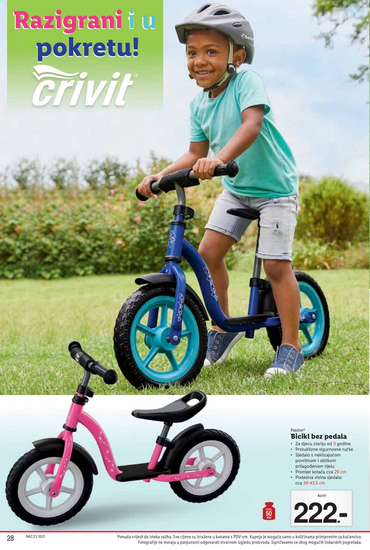 Lidl katalog - 24.05.2021. - 30.05.2021. Stranica 28