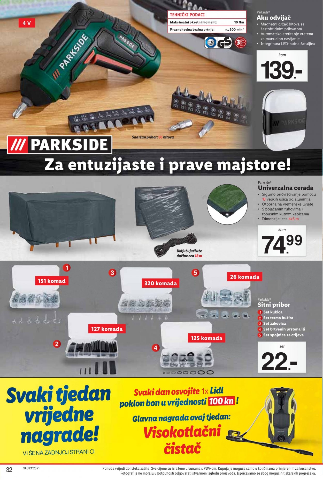 Lidl katalog - 24.05.2021. - 30.05.2021. Stranica 32