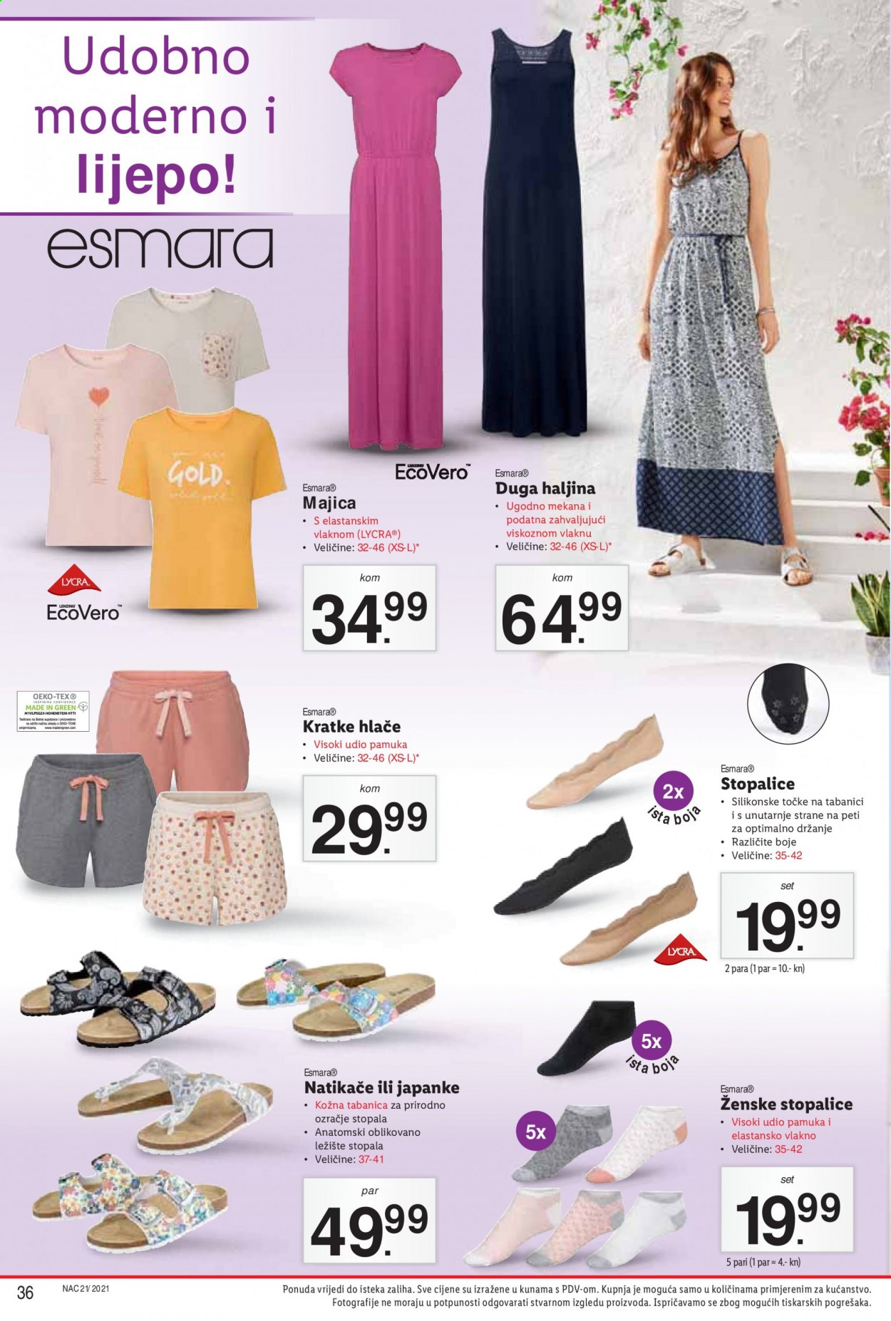 Lidl katalog - 24.05.2021. - 30.05.2021. Stranica 36