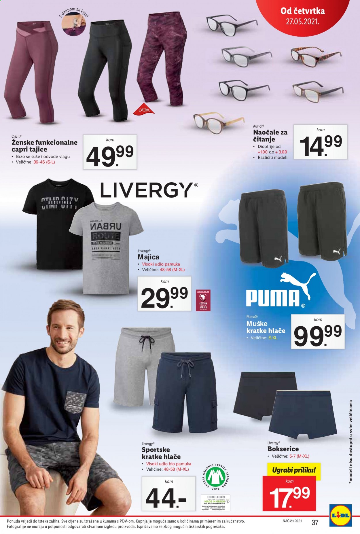 Lidl katalog - 24.05.2021. - 30.05.2021. Stranica 37